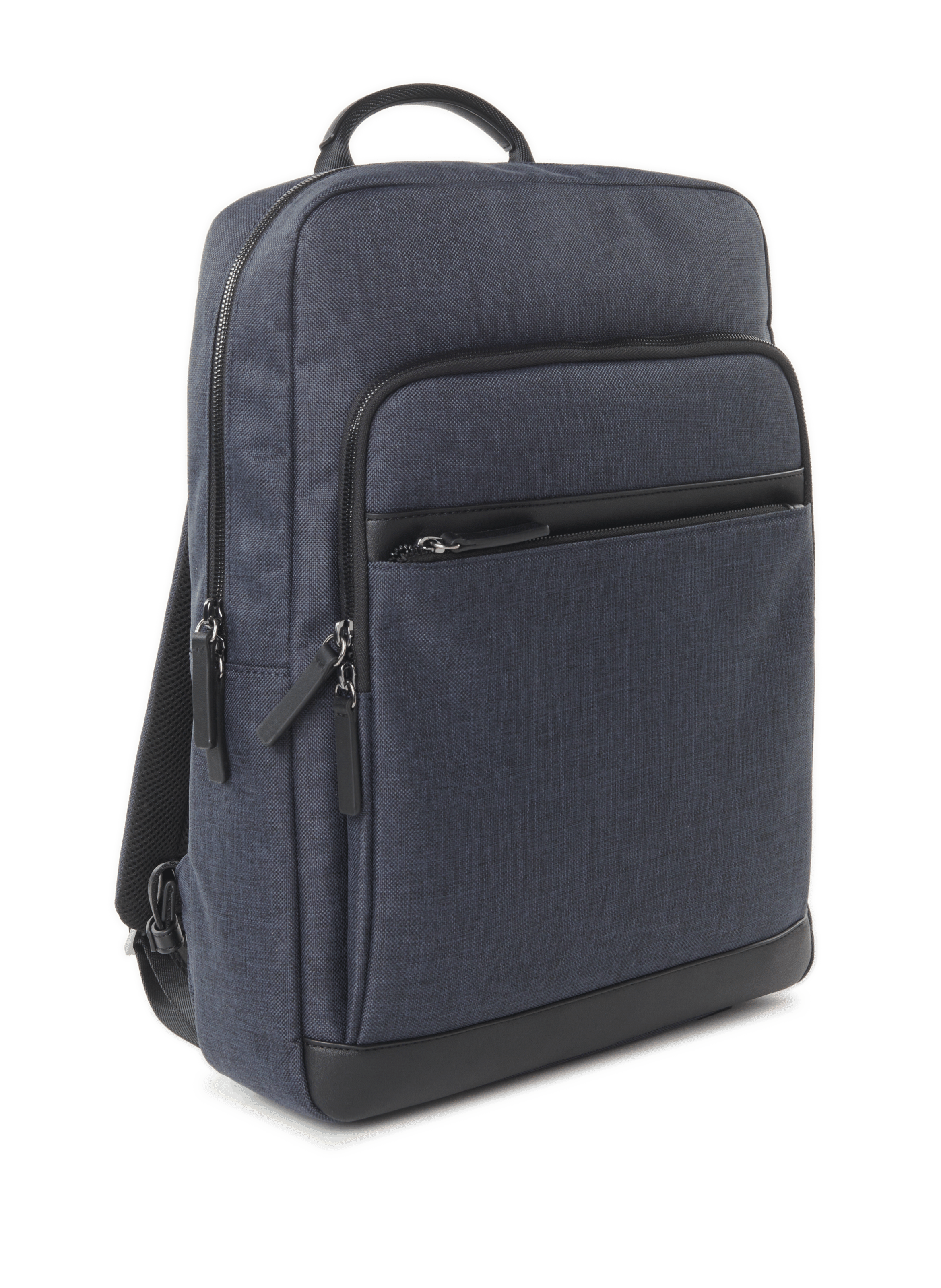 Denim backpack SAISON 1865 Blue