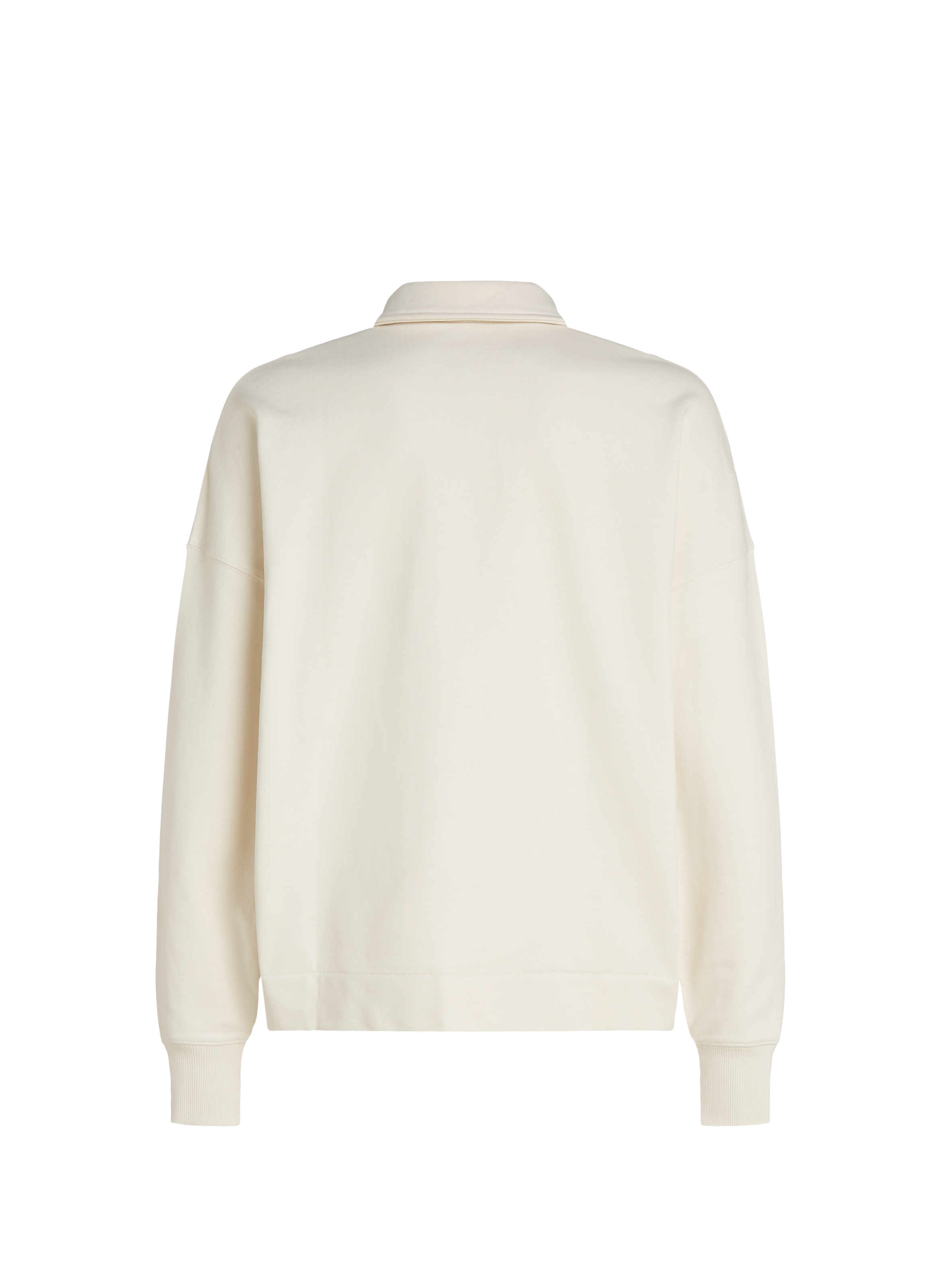 Sweatshirt en coton CALVIN KLEIN Beige