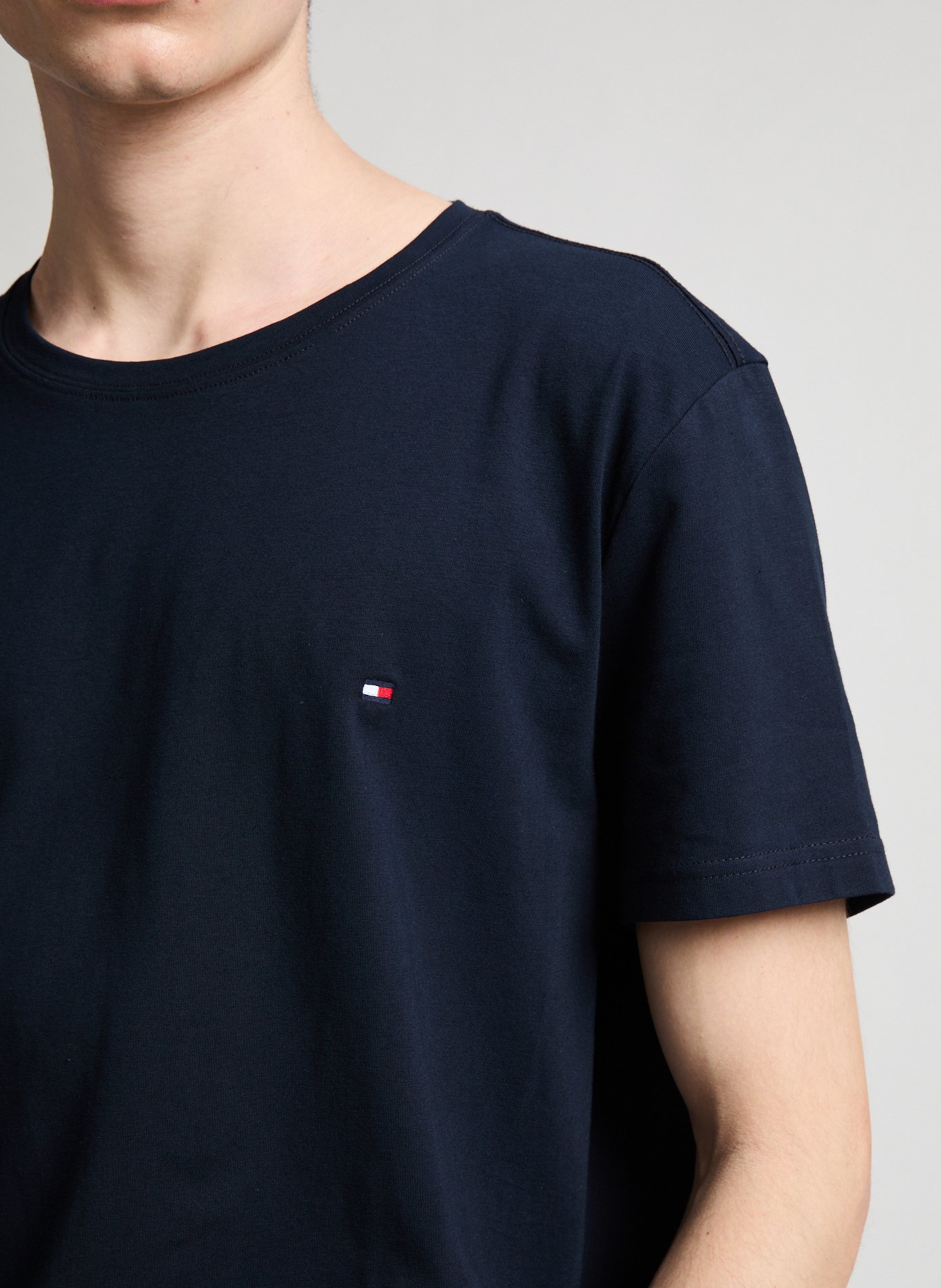 Short-sleeved T-shirt TOMMY HILFIGER Multicolour