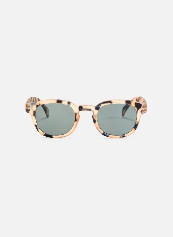 Patterned sunglasses Brown by IZIPIZI IZIPIZI Patterned sunglasses Brown
