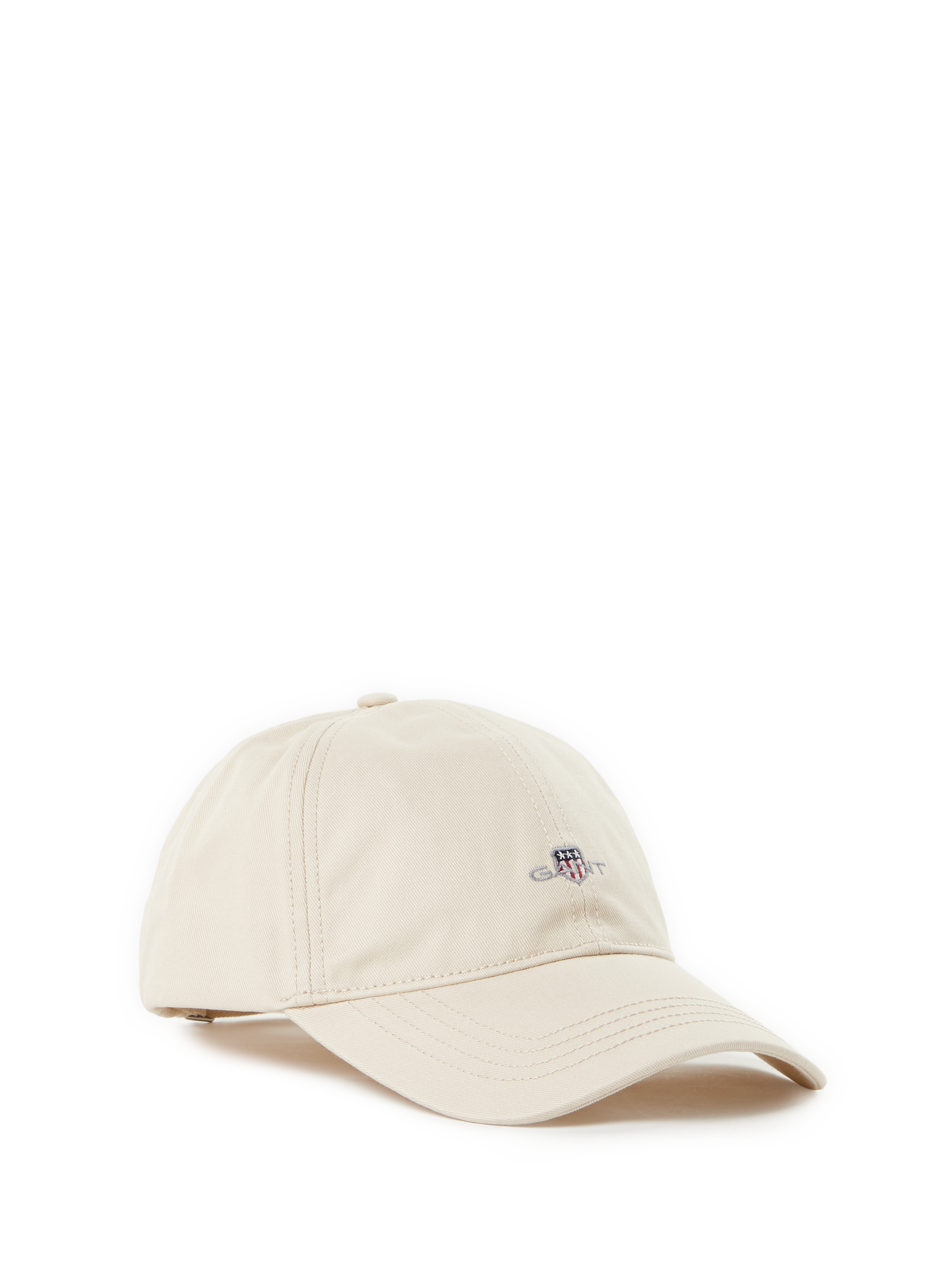 Casquette en coton GANT Beige