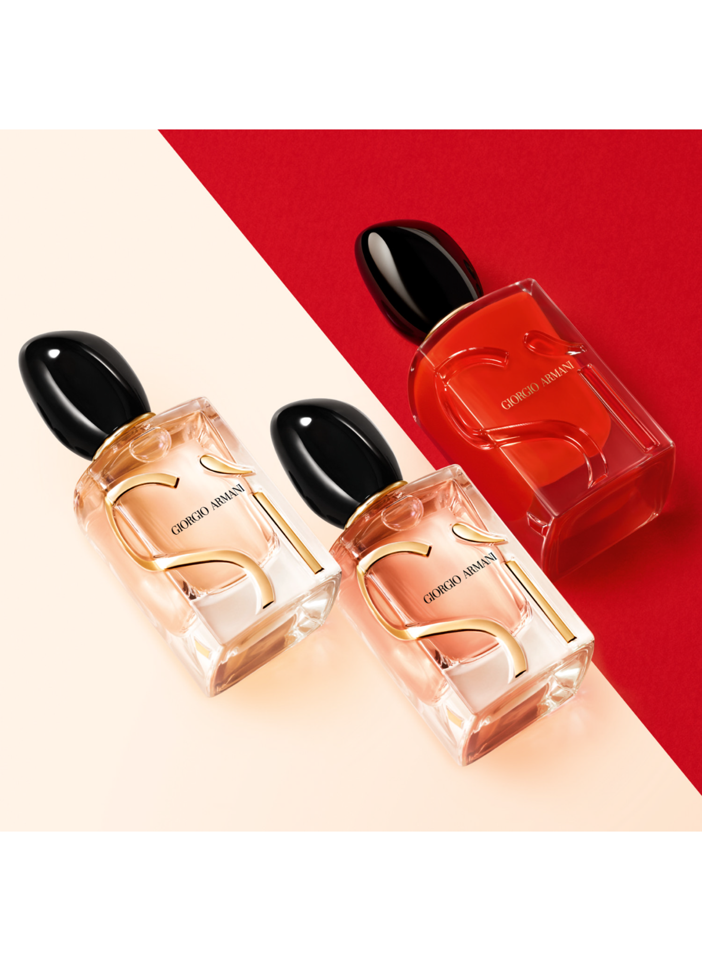 Sì eau de parfum ARMANI No color