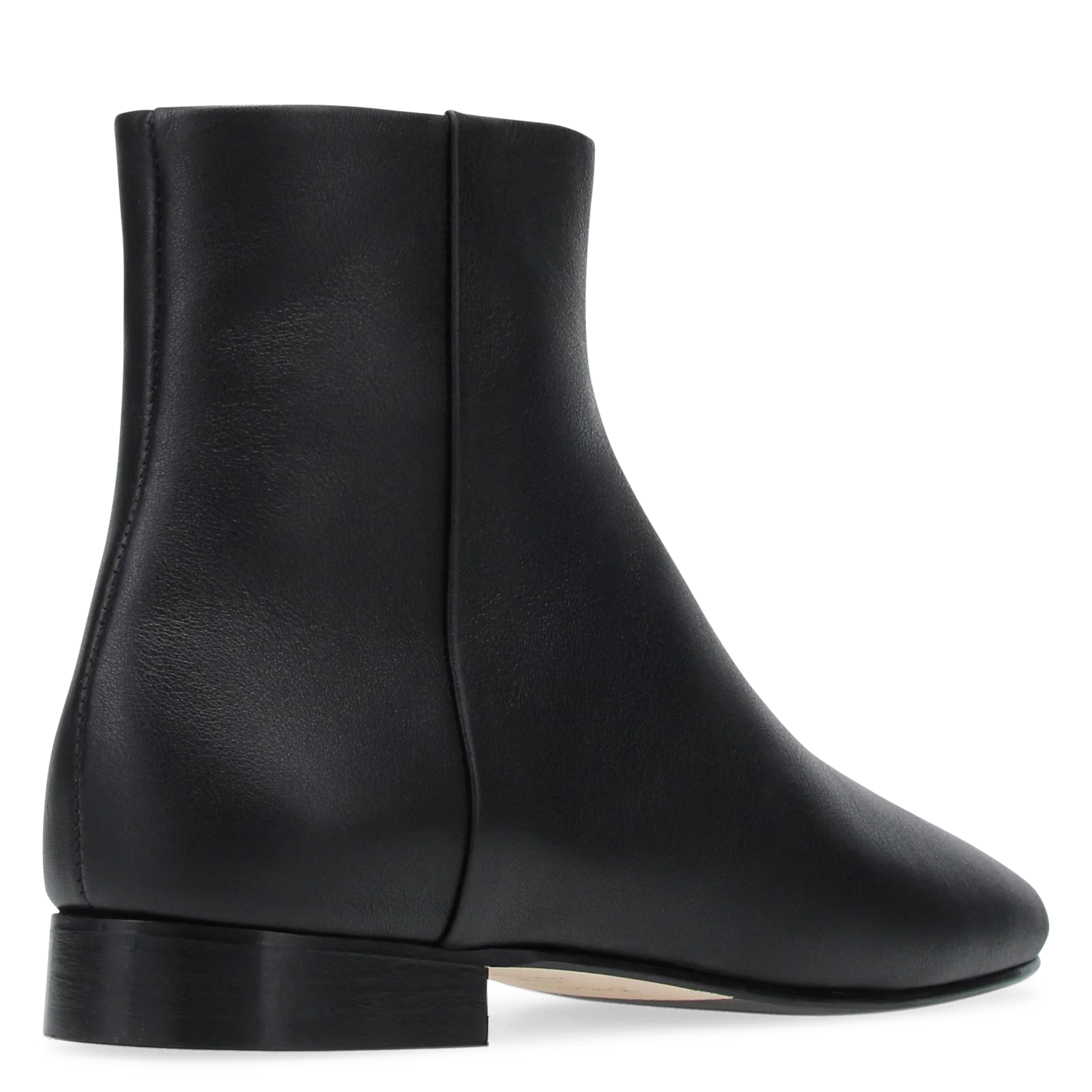 Bottines en cuir REPETTO Noir
