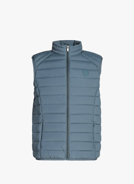 Doudoune sans manches | Bleu by JOTT Doudoune sans manches Bleu