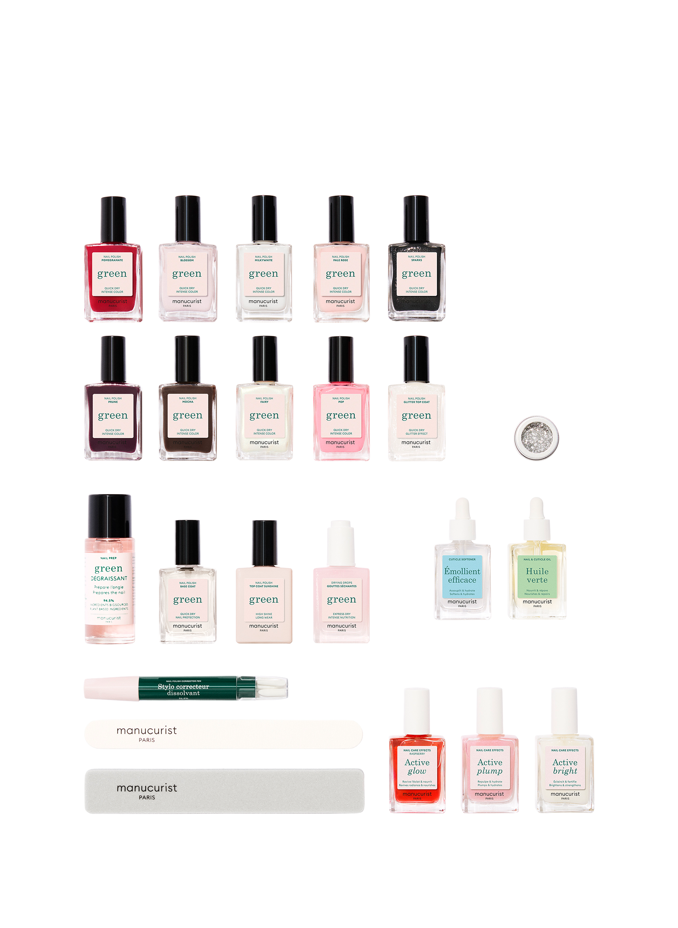 &quot;All That Glitters&quot; Advent Calendar MANUCURIST No color