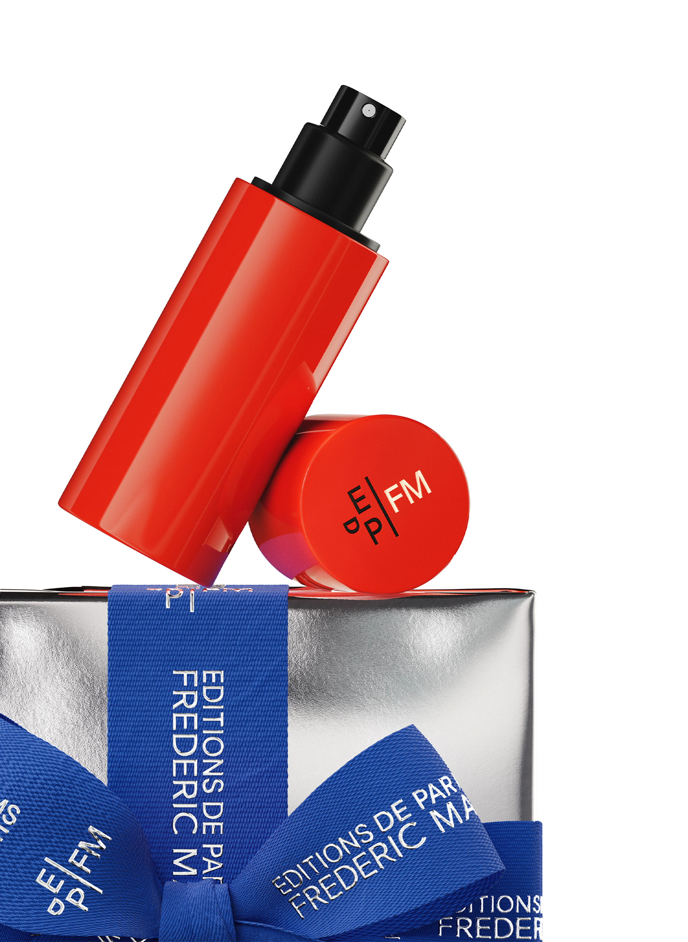 Portrait of a Lady - Coffret Vaporisateur, Parfum & Crème Mains EDITIONS DE PARFUMS FREDERIC MALLE No color