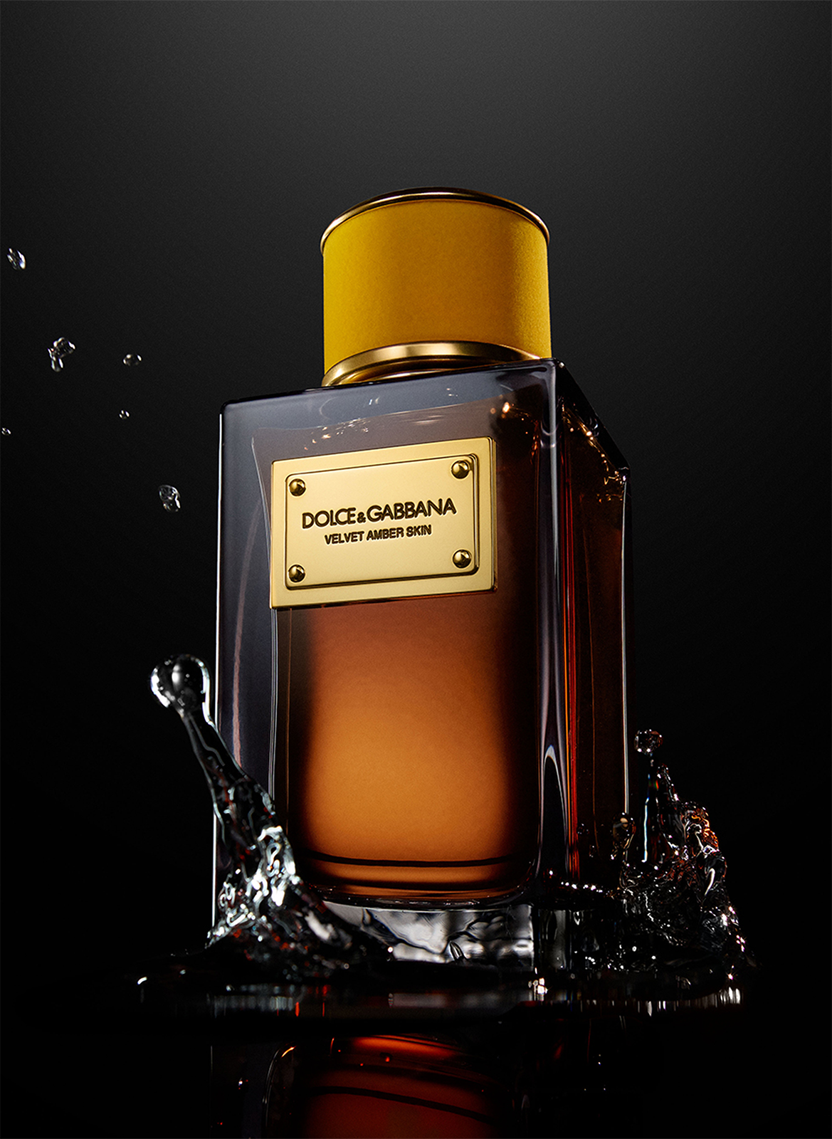 Velvet Amber Skin - Eau De Parfum DOLCE & GABBANA No color