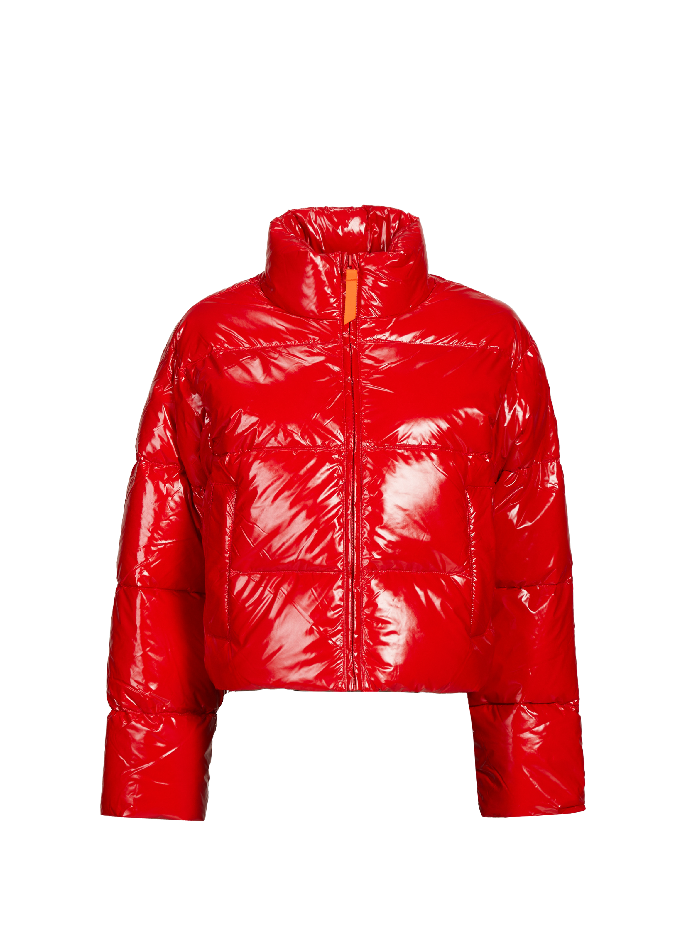 GERTRUDE ET GASTON Padded jacket  Red