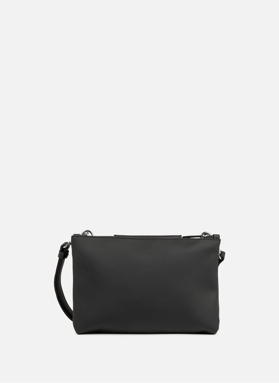 Double pochette - storm kba | Noir by LANCASTER Double pochette - storm kba Noir