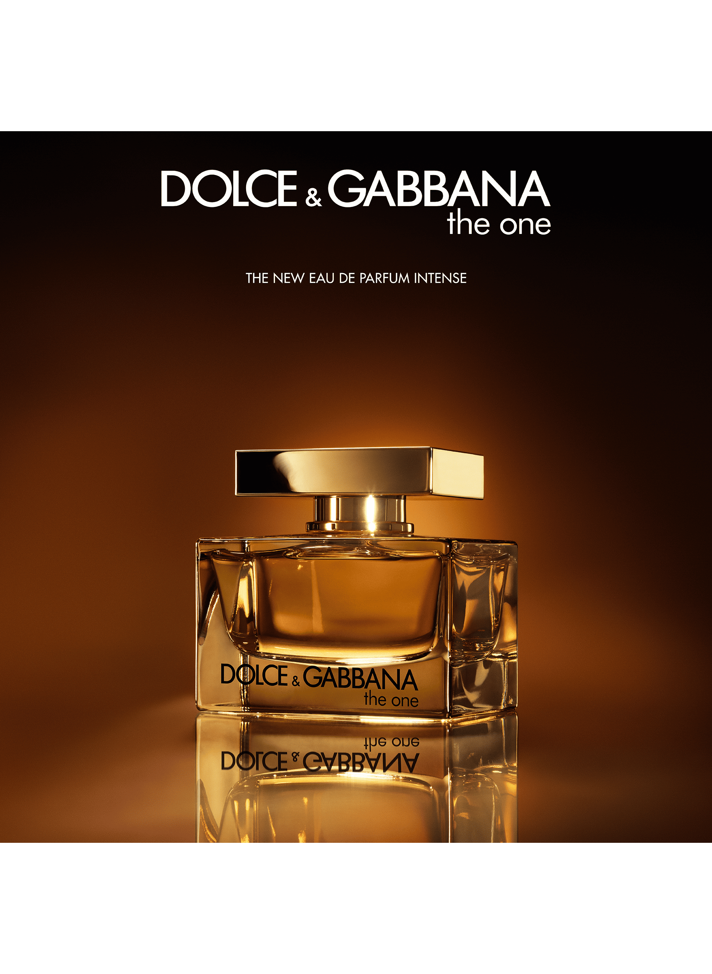 The One - Eau de Parfum Intense DOLCE & GABBANA No color