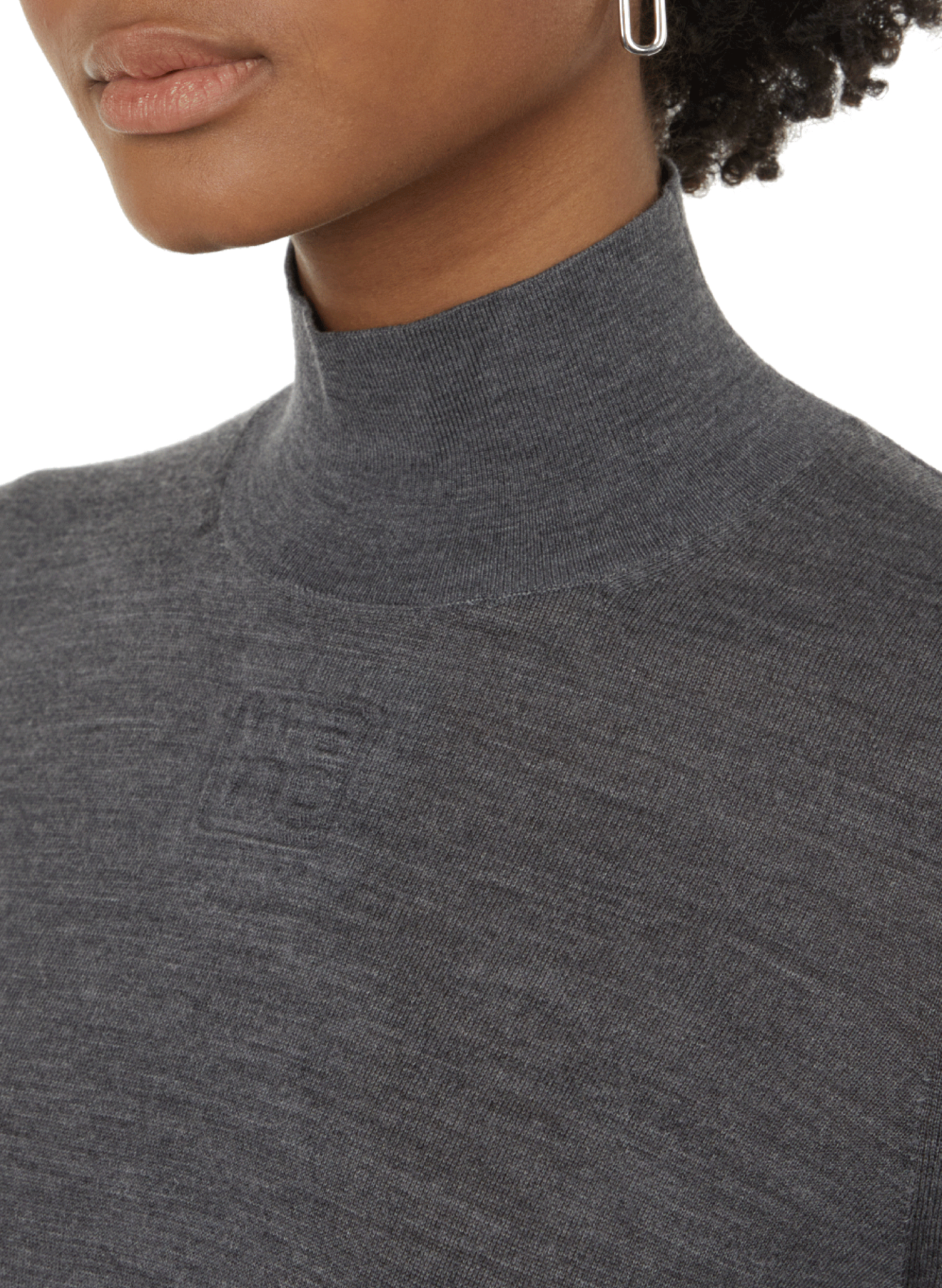 Pull en laine  ALEXANDER WANG Gris