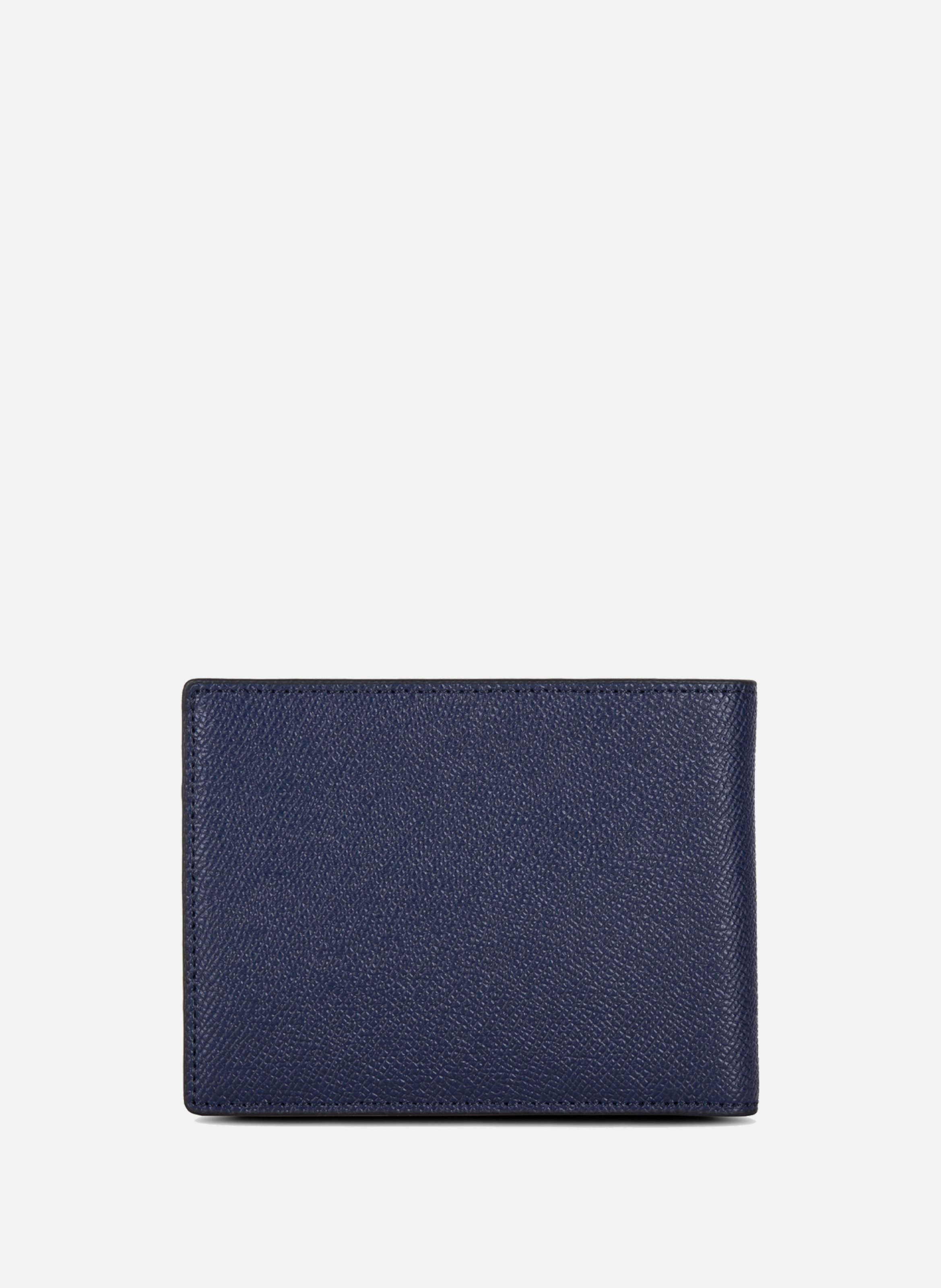 Card holder - Delphino Lucas LANCASTER Blue