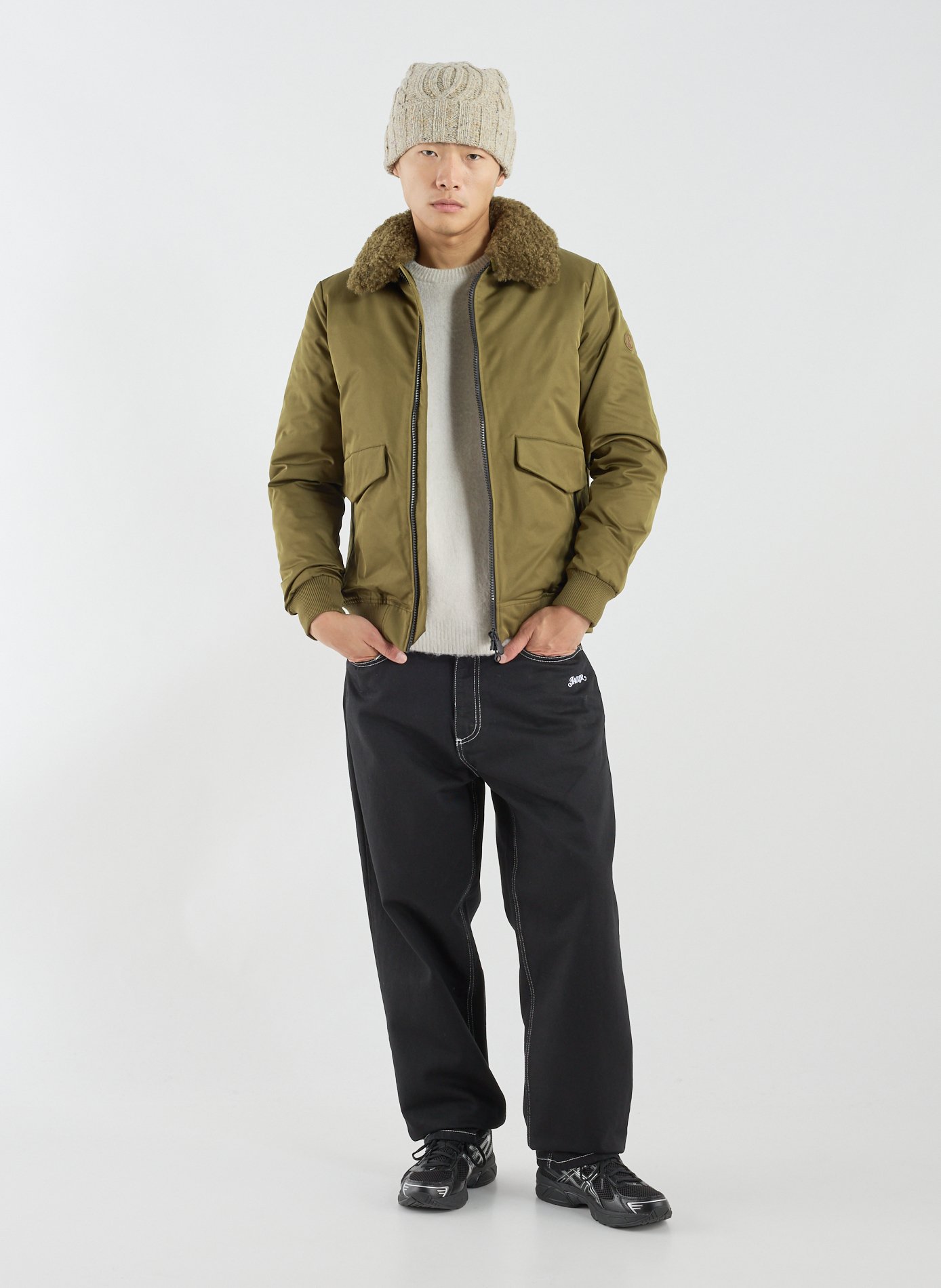 Veste d'extérieur Andre SAVE THE DUCK Vert