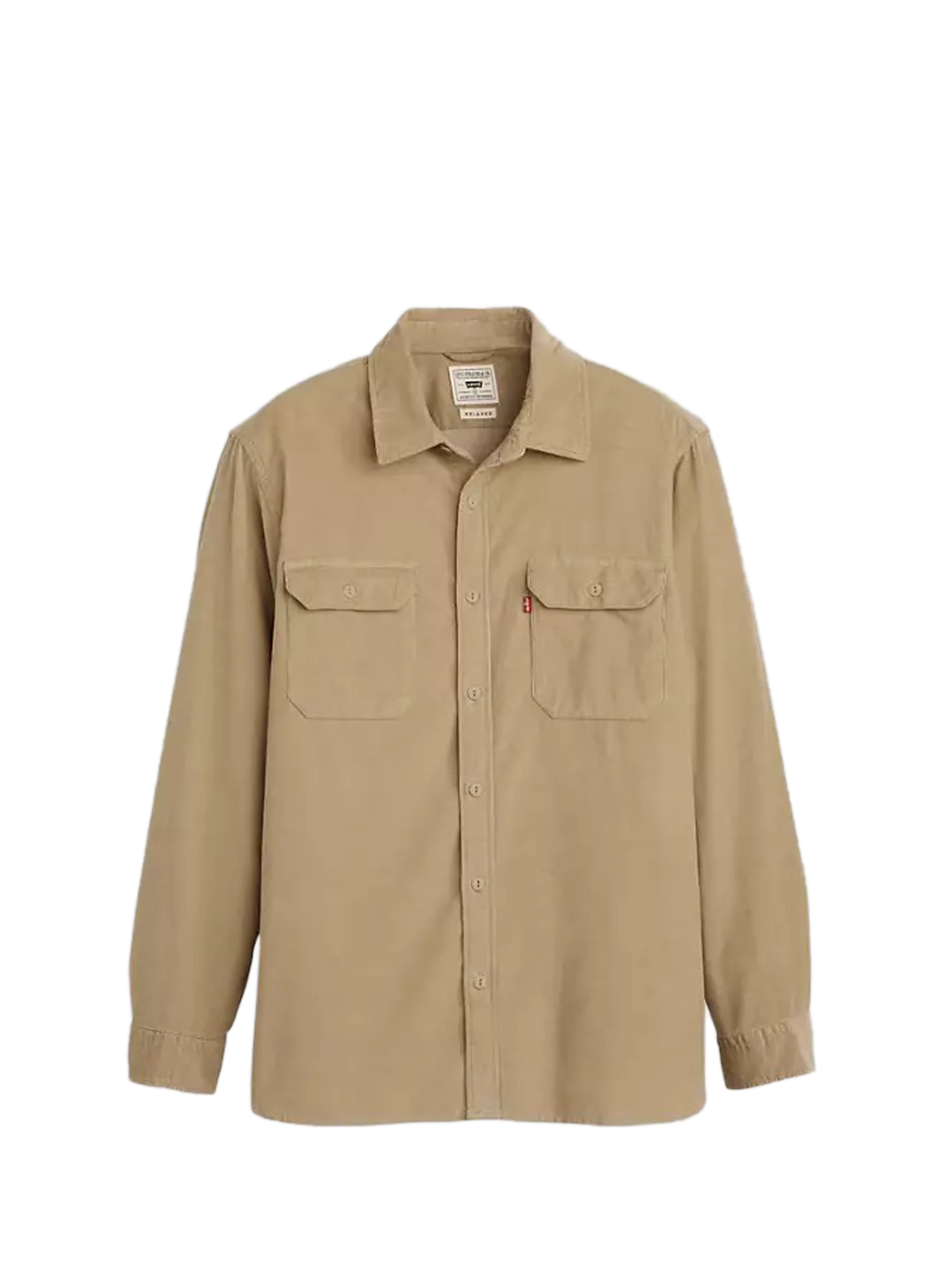 Buttoned shirt  LEVI'S Beige