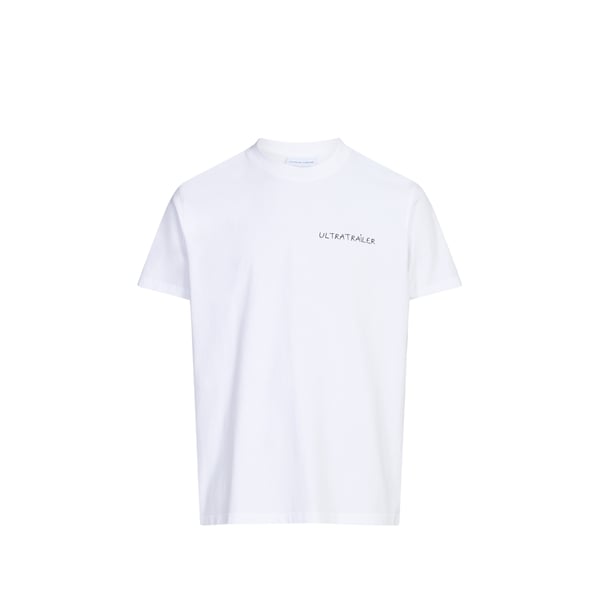 T-shirt Popincourt Ultratrailer en coton T-shirt Popincourt Ultratrailer en coton