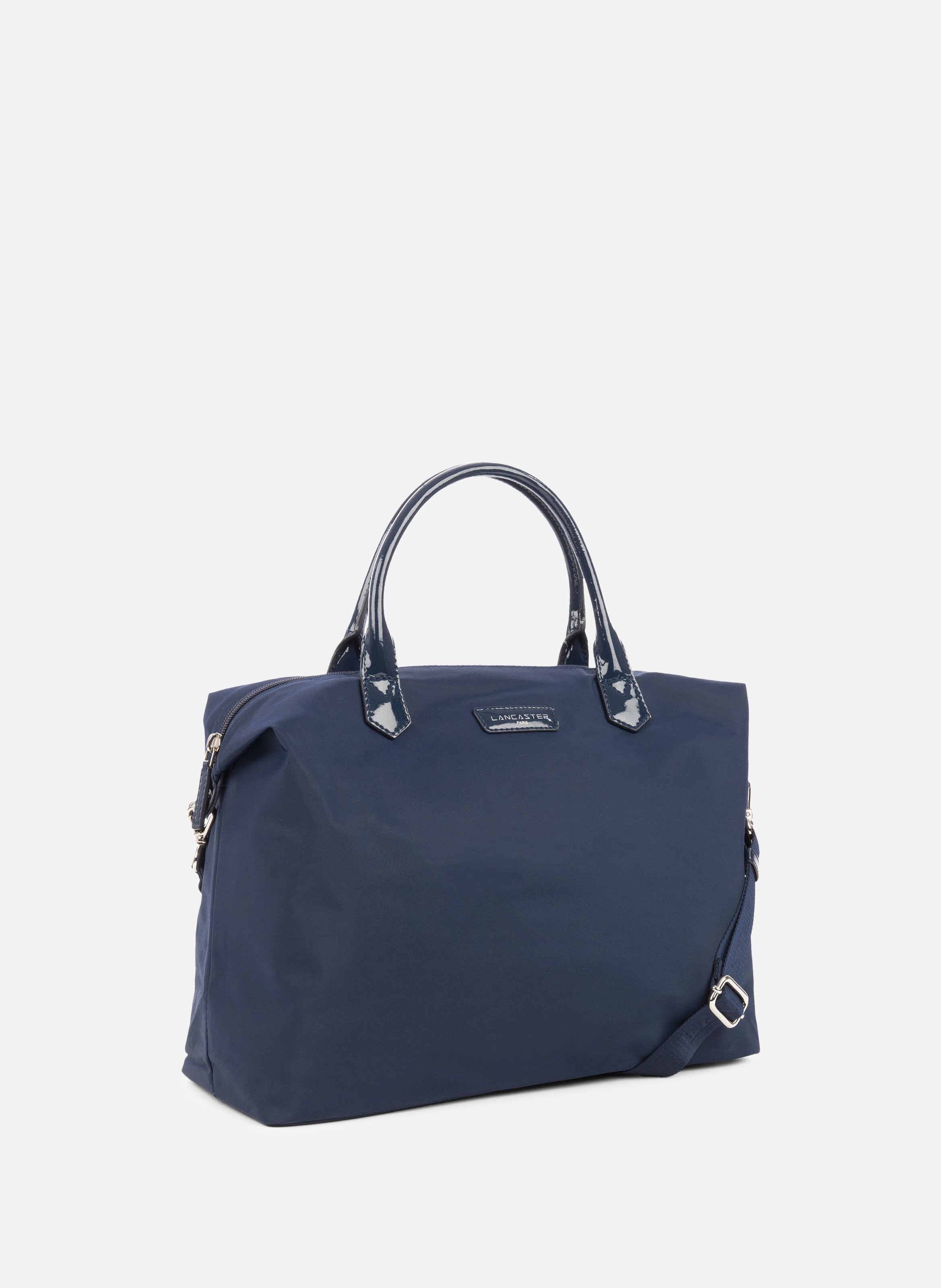 Large tote bag - Basic Verni LANCASTER Blue