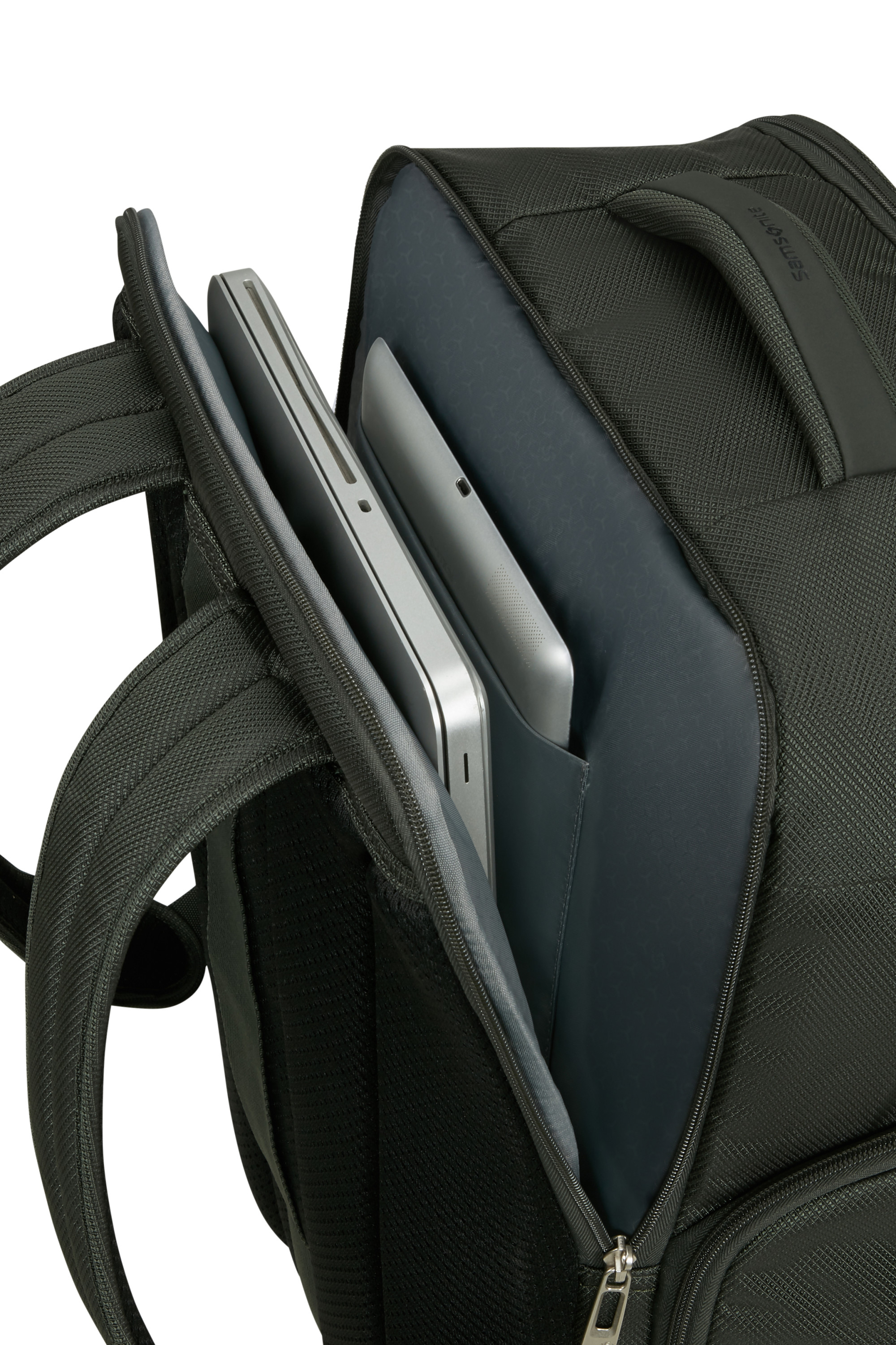 Respark sac à dos SAMSONITE Vert