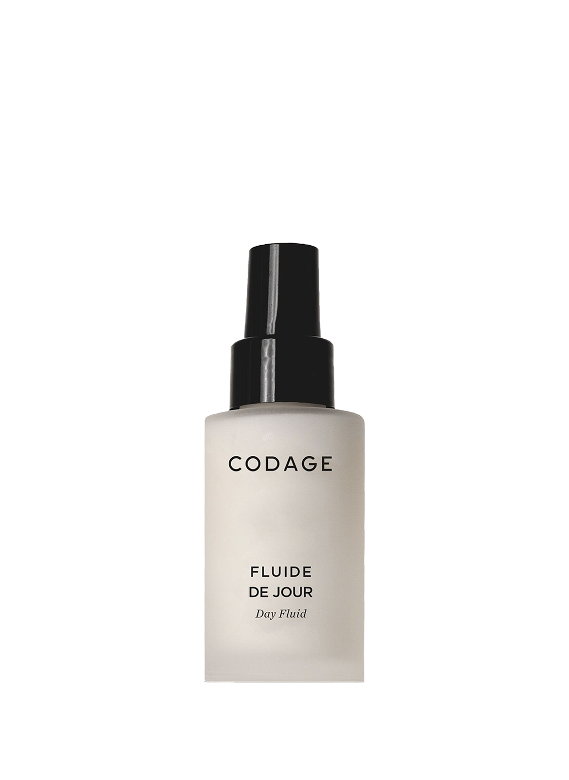 Day Fluid - Mattifying, protective, and radiant CODAGE No color