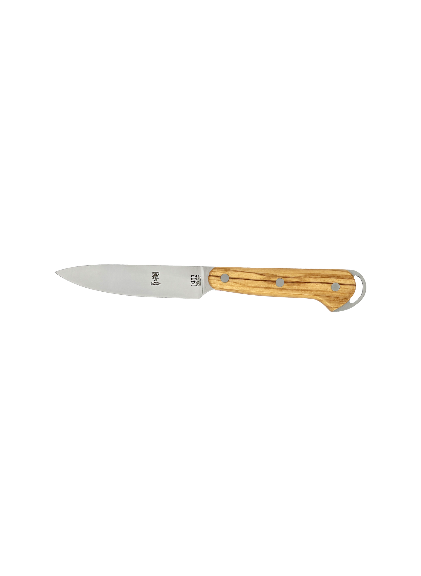 Paring Knife 1902 DOZORME Brown