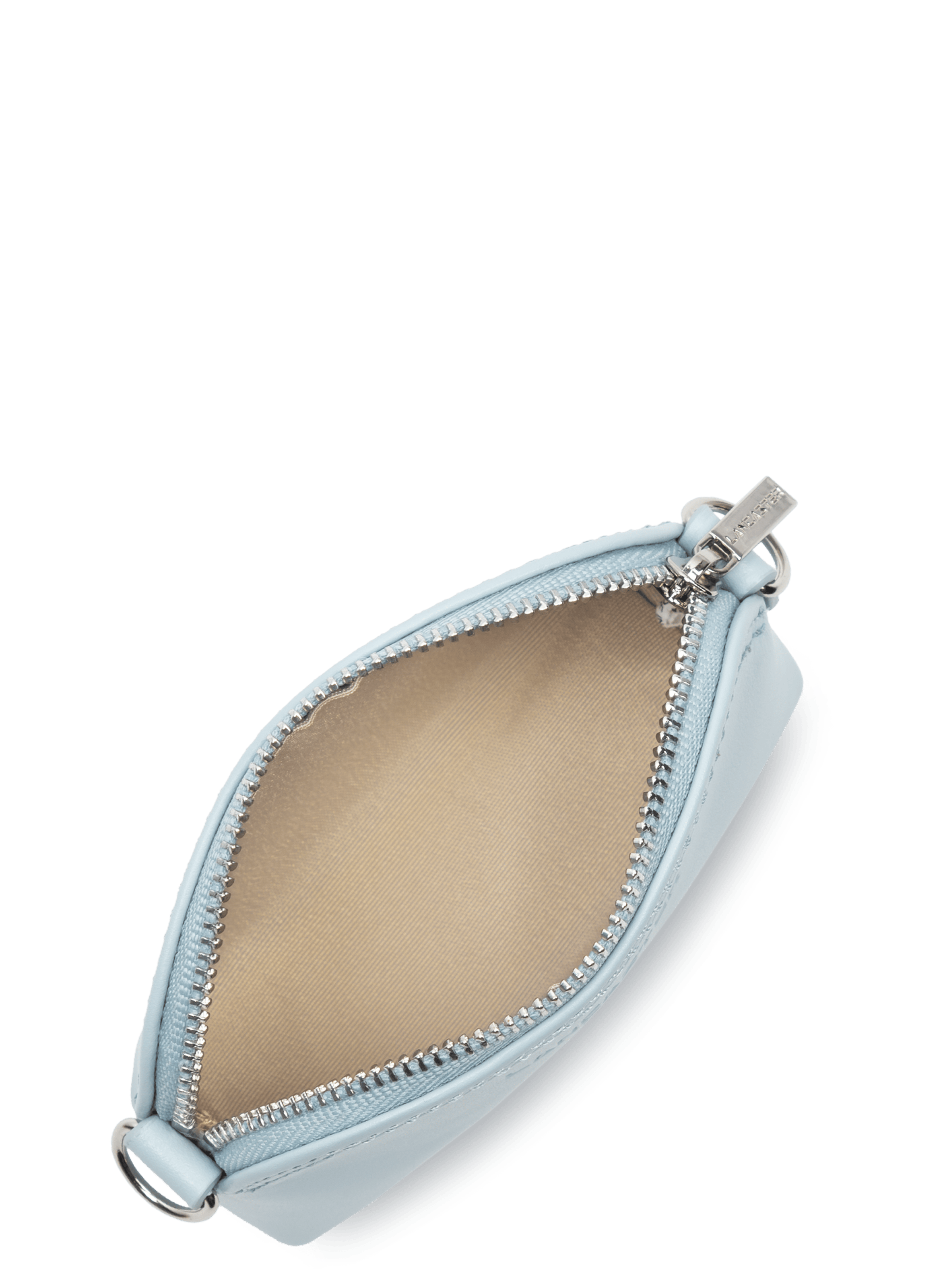 Coin purse - paris pm LANCASTER Blue