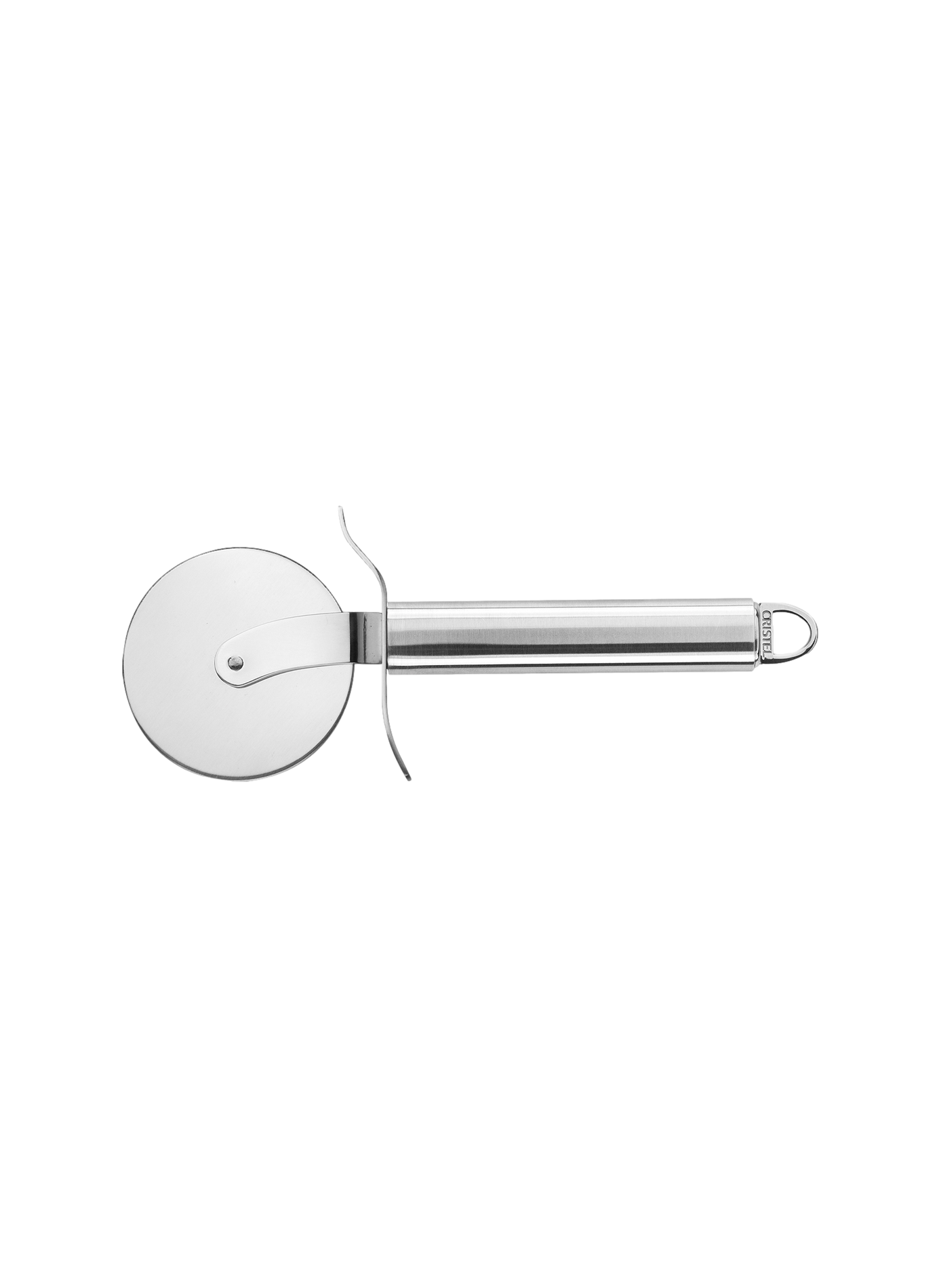 Roulette à pizza Poc en inox CRISTEL Gris