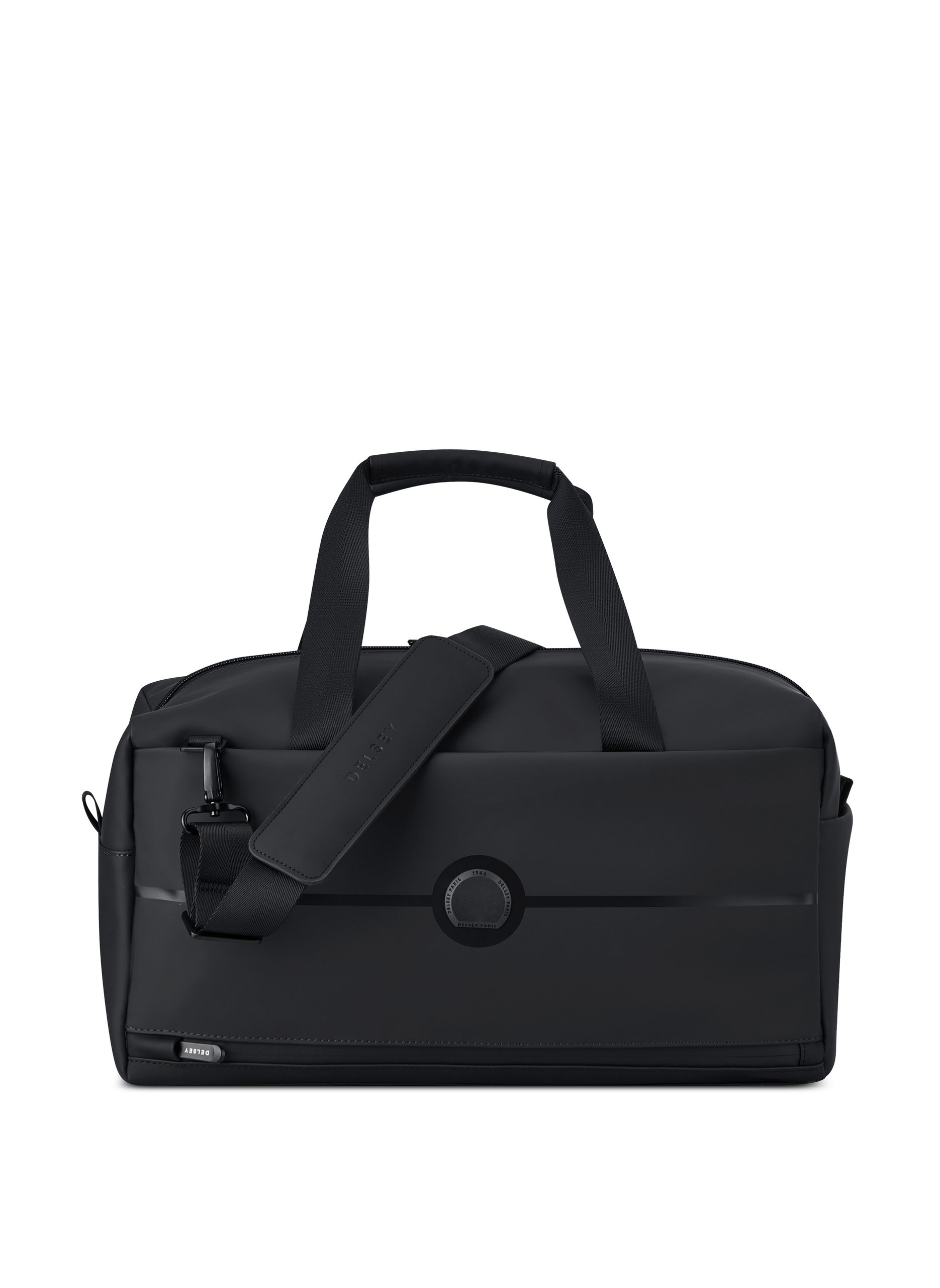 Sac de voyage  souple taille xs - turenne soft DELSEY PARIS Noir