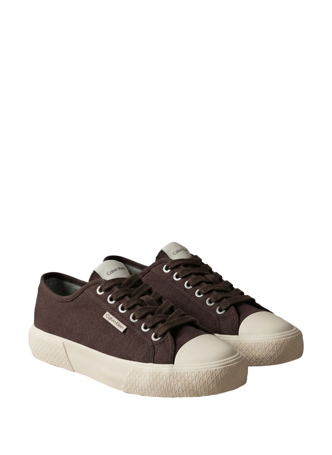 Luna low-top sneakers CALVIN KLEIN Red