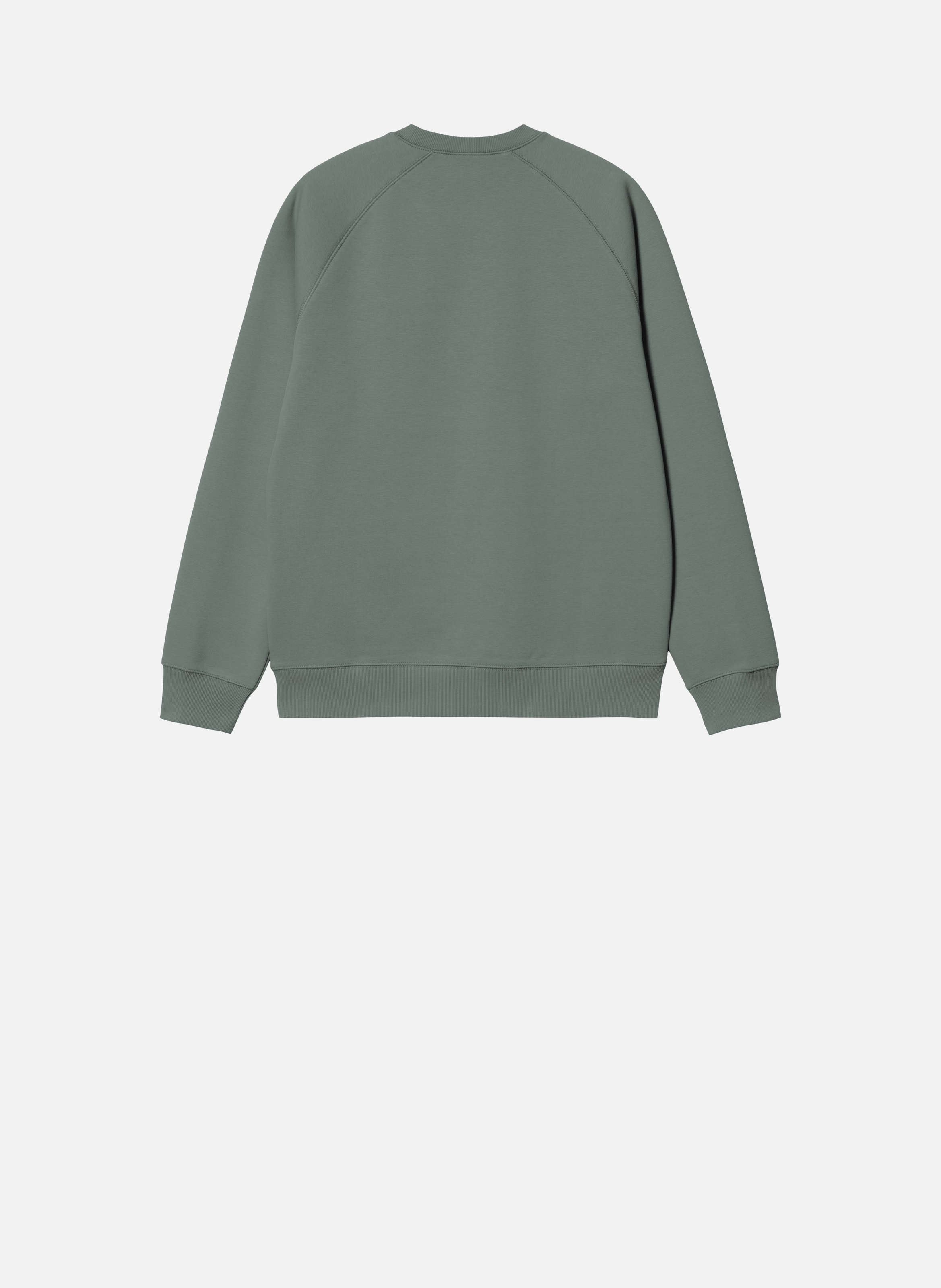 Sweatshirt chase CARHARTT WIP Vert