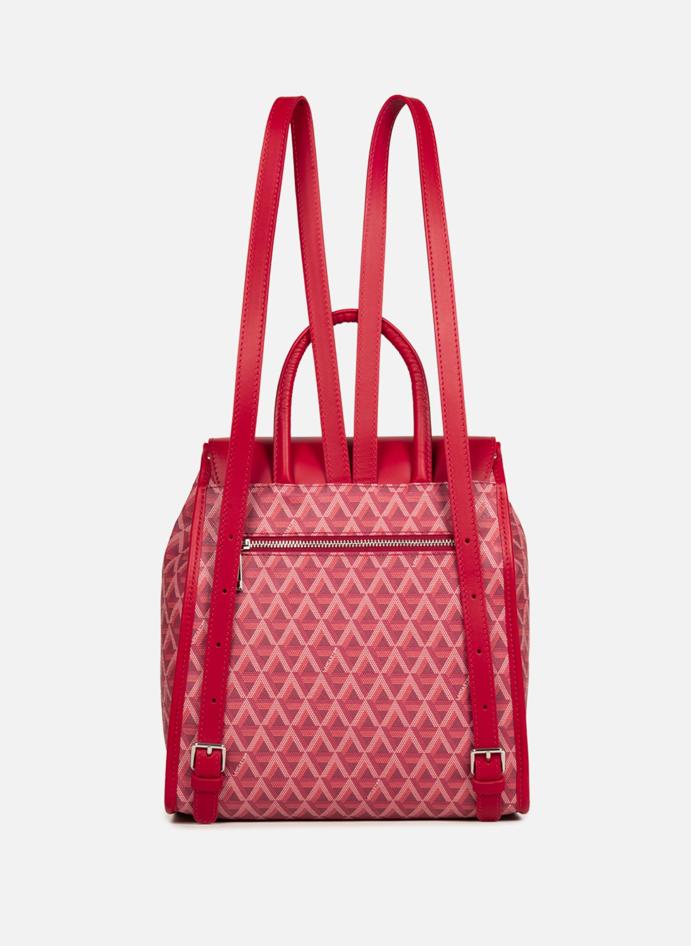 Sac à dos - ikon | Rouge LANCASTER Femme