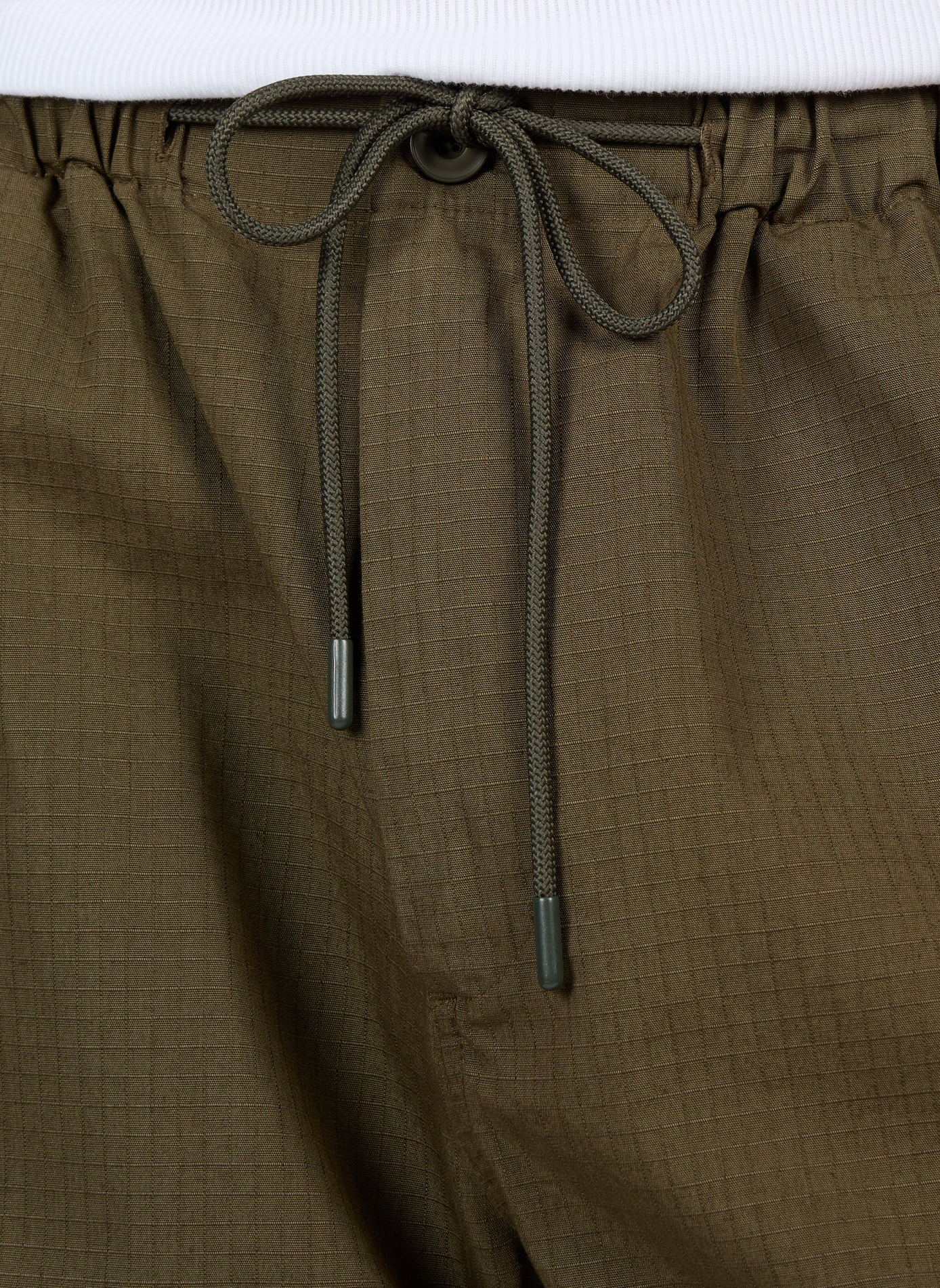 Wide-leg trousers CLOSED Khaki