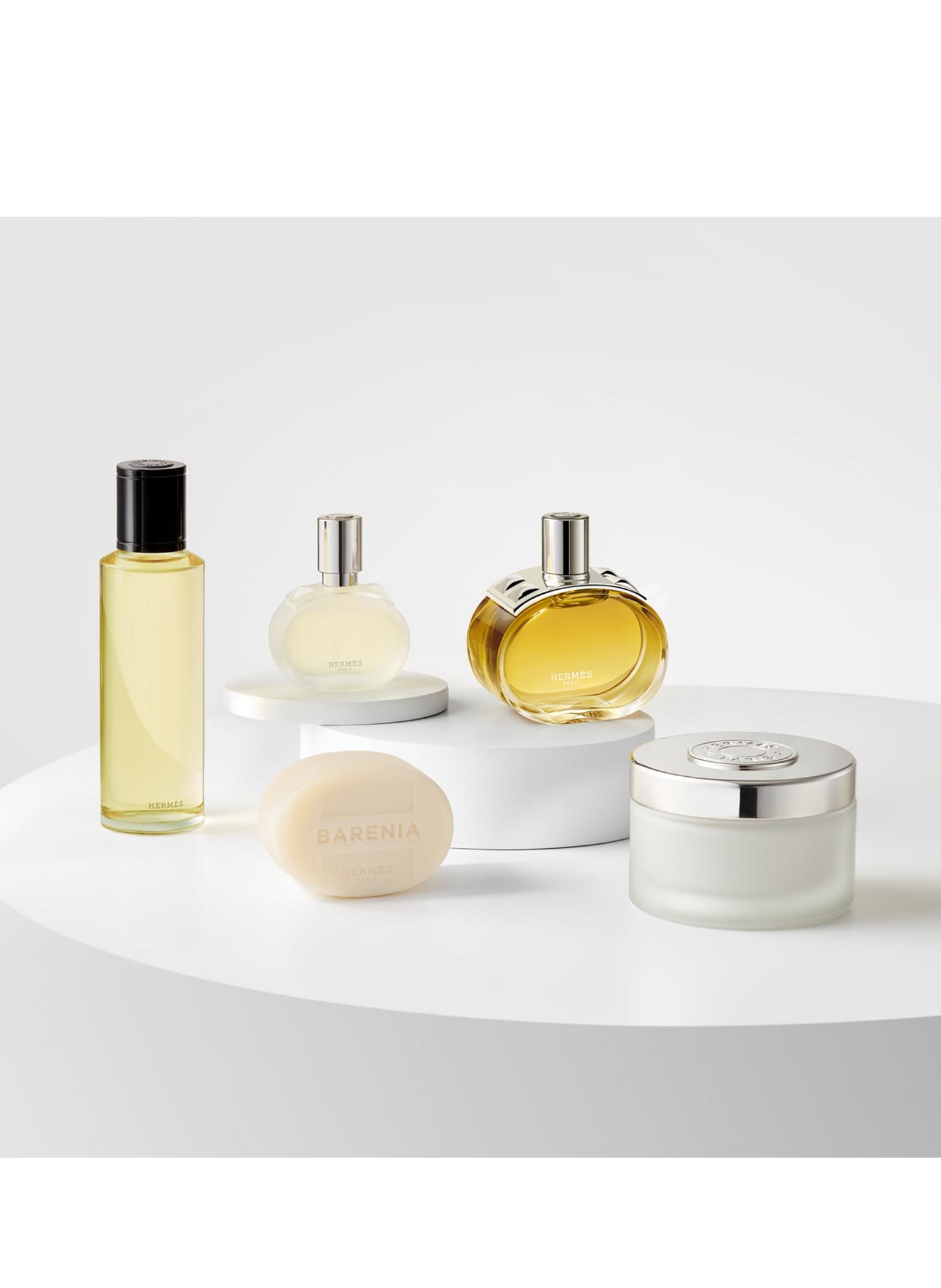 Barénia - Recharge Intense Eau de Parfum HERMÈS No color