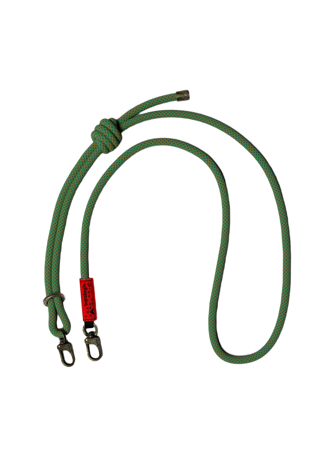 Shoulder strap for bag TOPOLOGIE Green