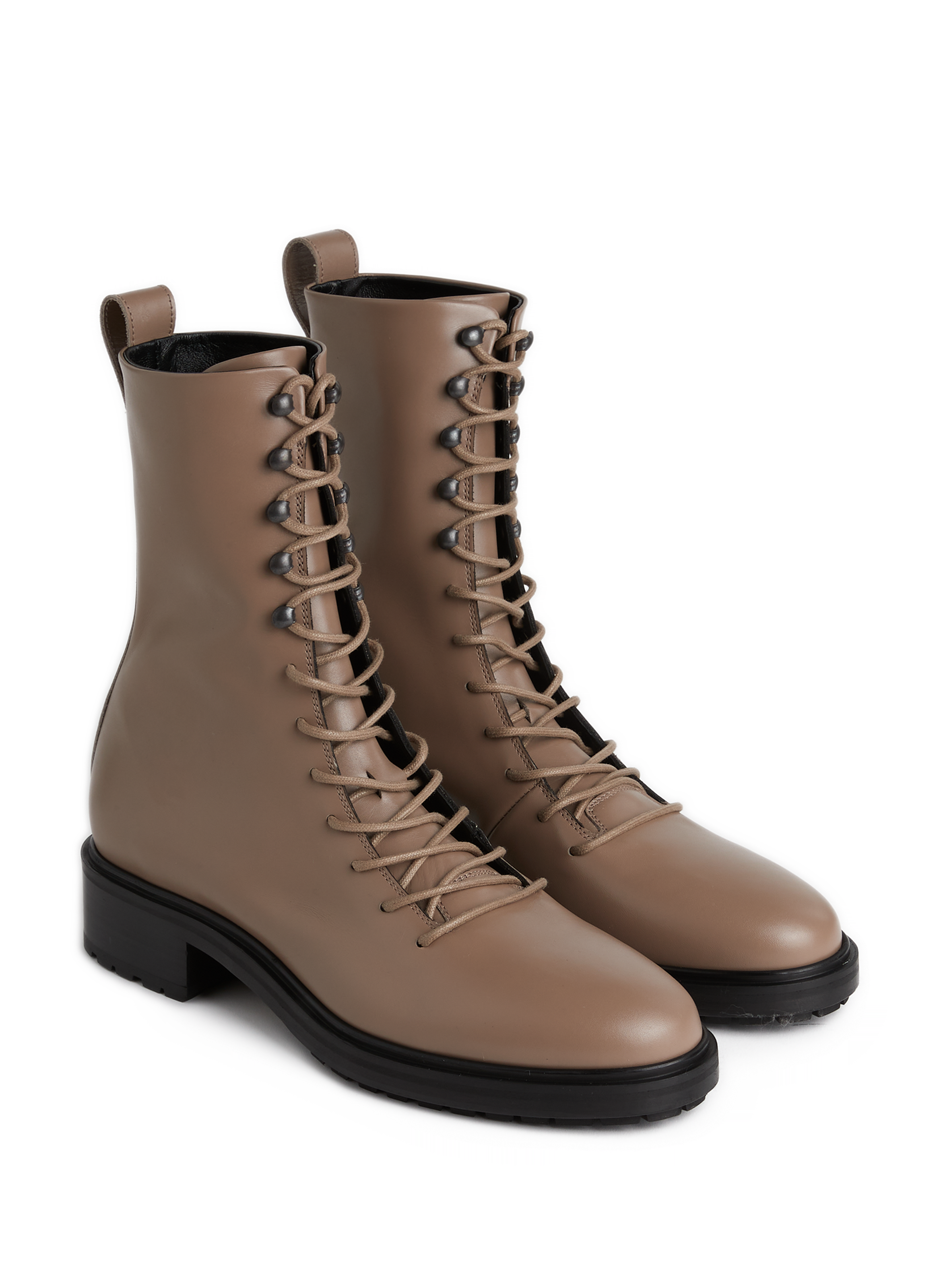 Bottines Isabel en cuir