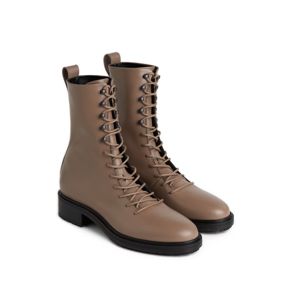Bottines Isabel en cuir