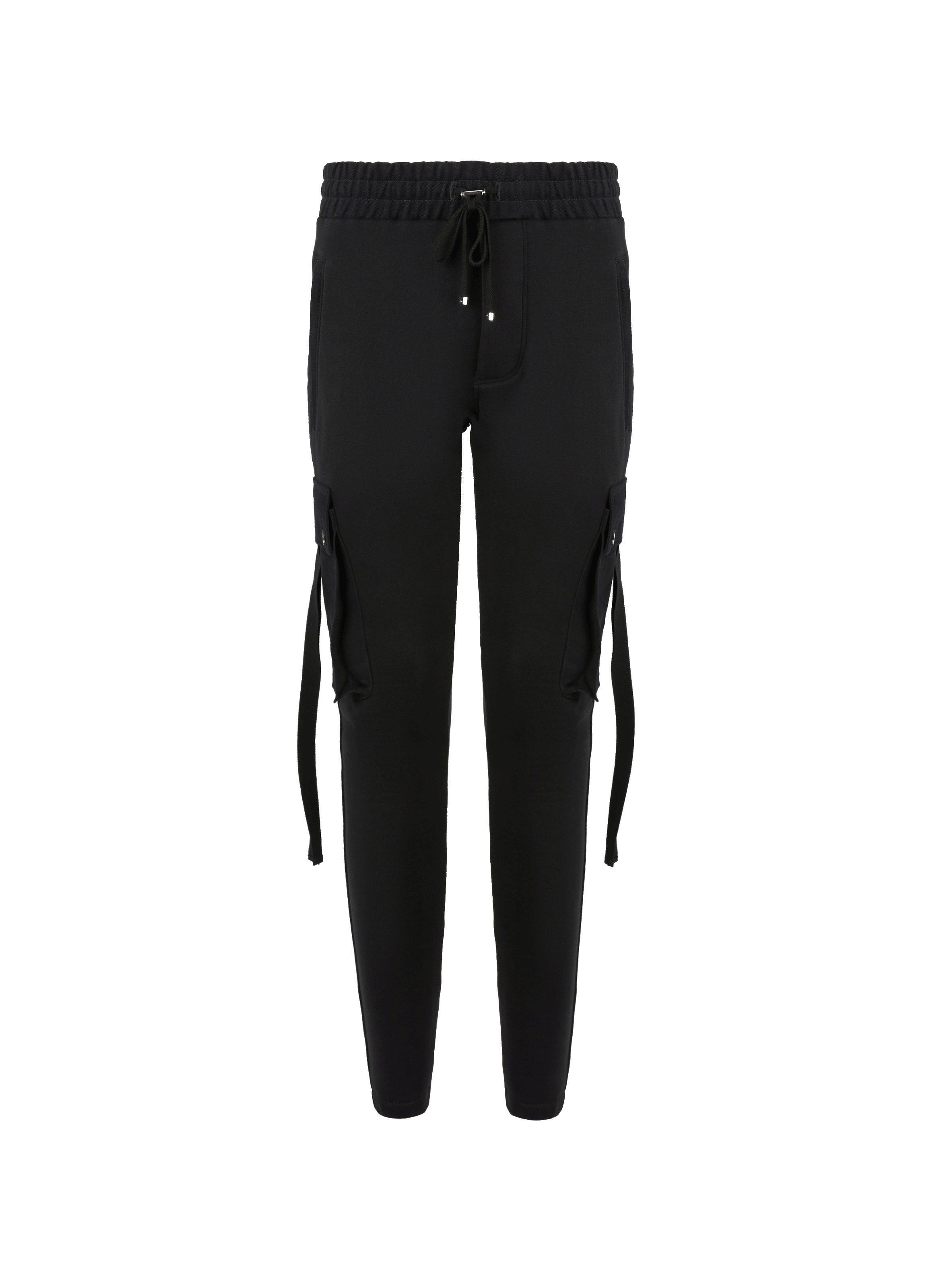 Pantalon de jogging à poches cargo