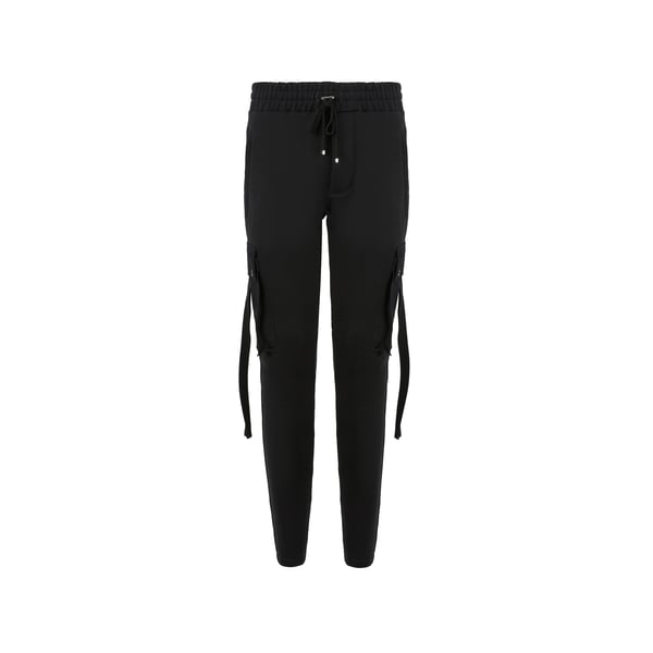 Pantalon de jogging à poches cargo