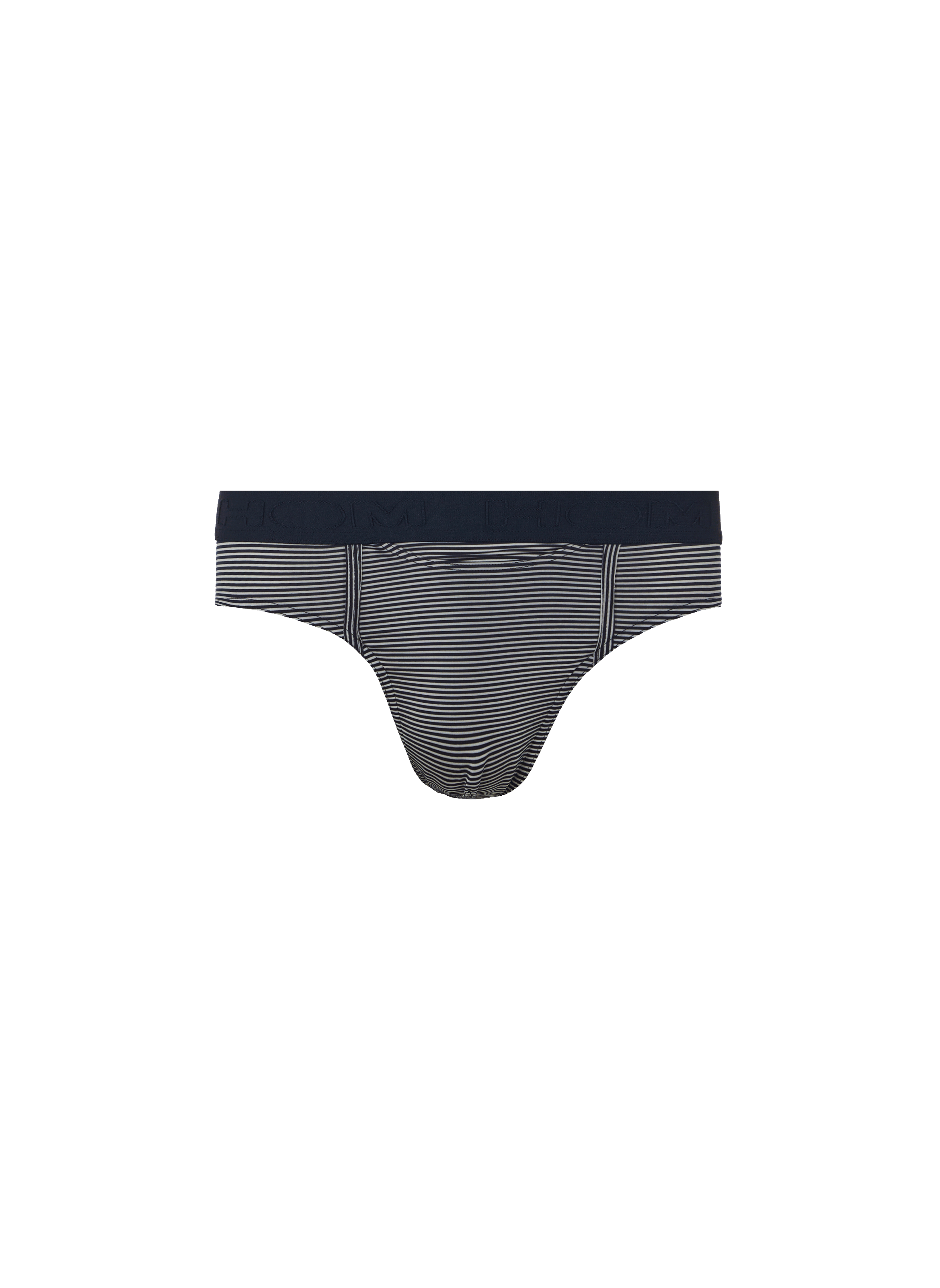 HOM Striped briefs Blue