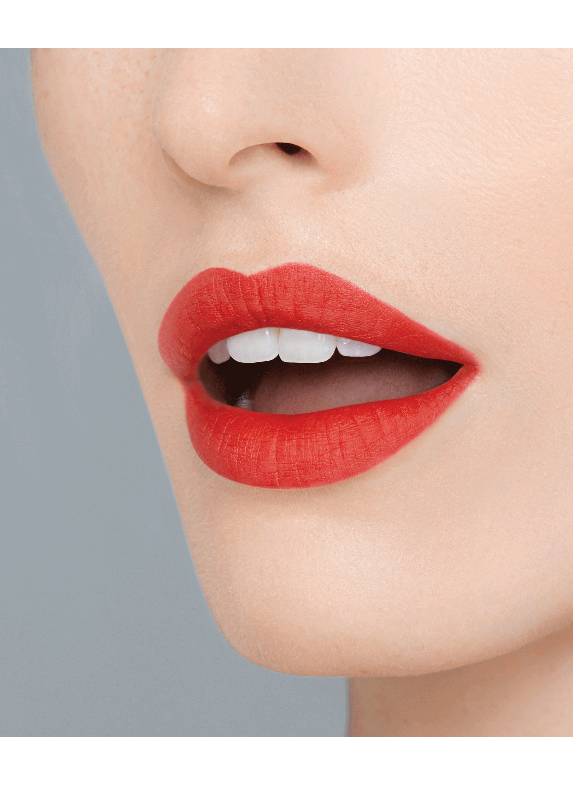 Powermatte lipstick NARS Feel my fire