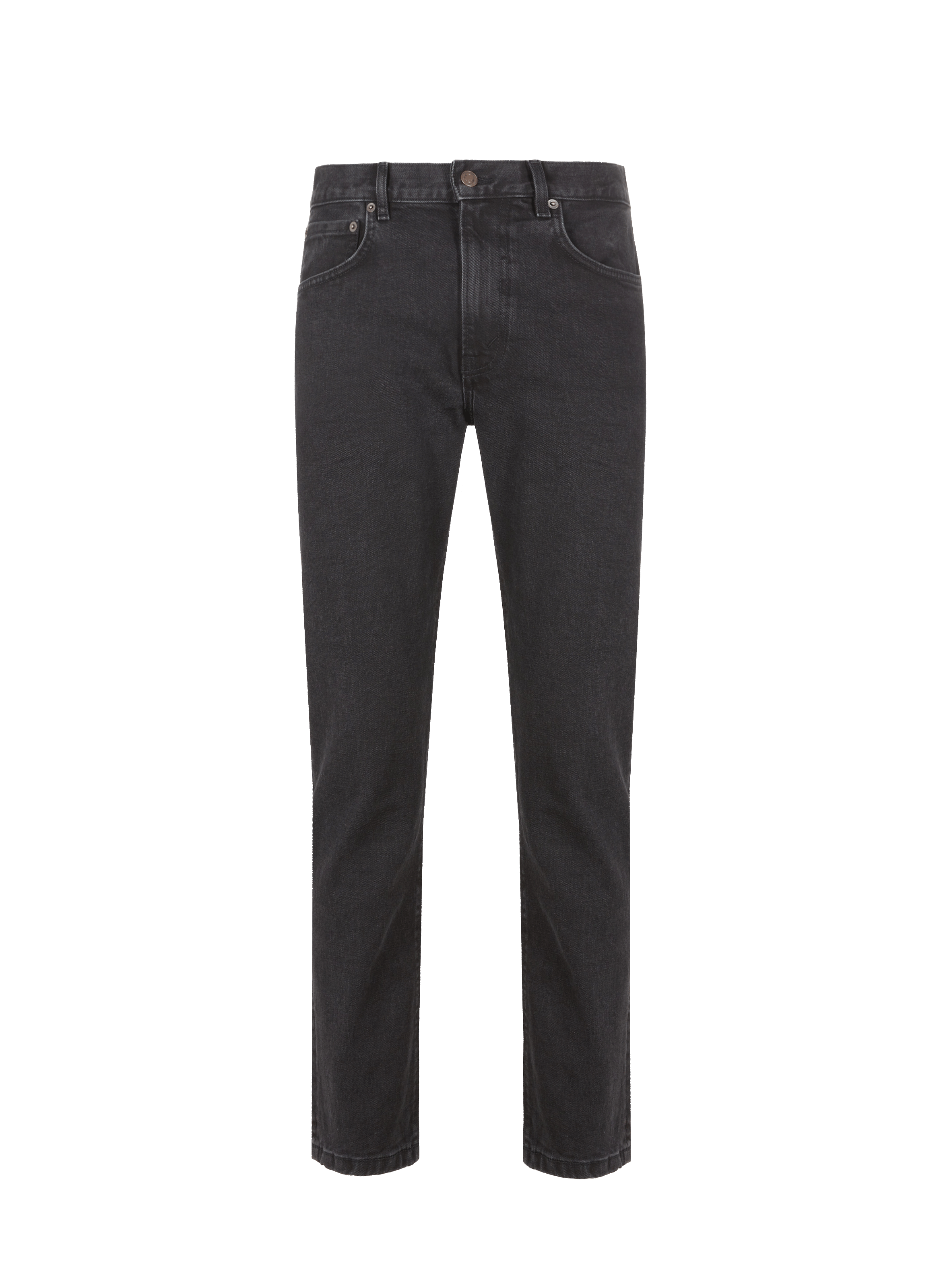 Jean coupe droite JEANERICA DENIM Noir