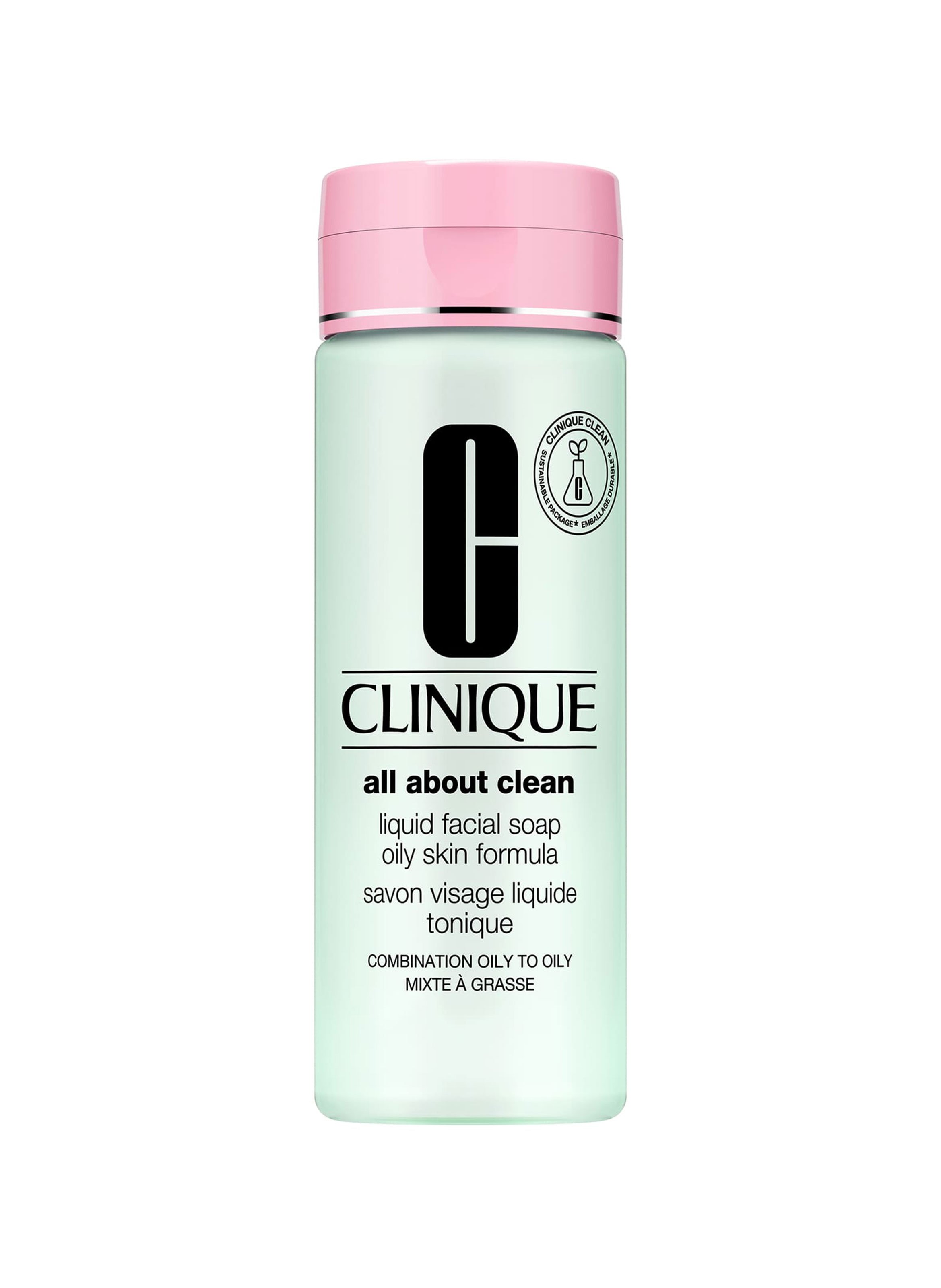 All About Clean - Savon Visage Liquide Tonique