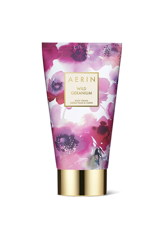 Wild Geranium - Crème pour le Corps