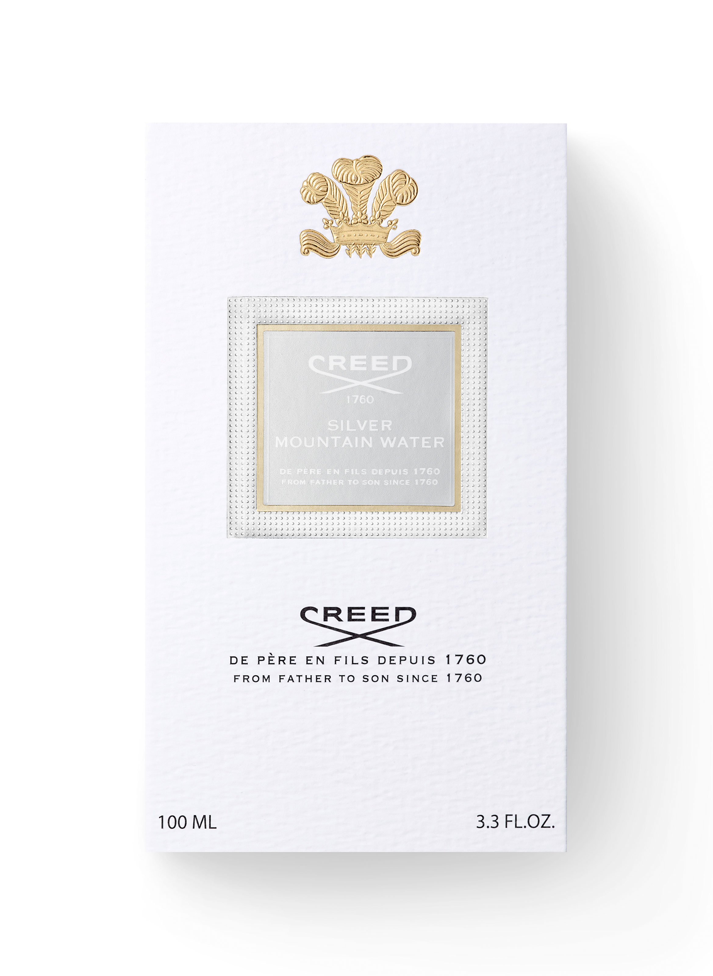 Millesime Silver Mountain Water - Eau de Parfum CREED No color