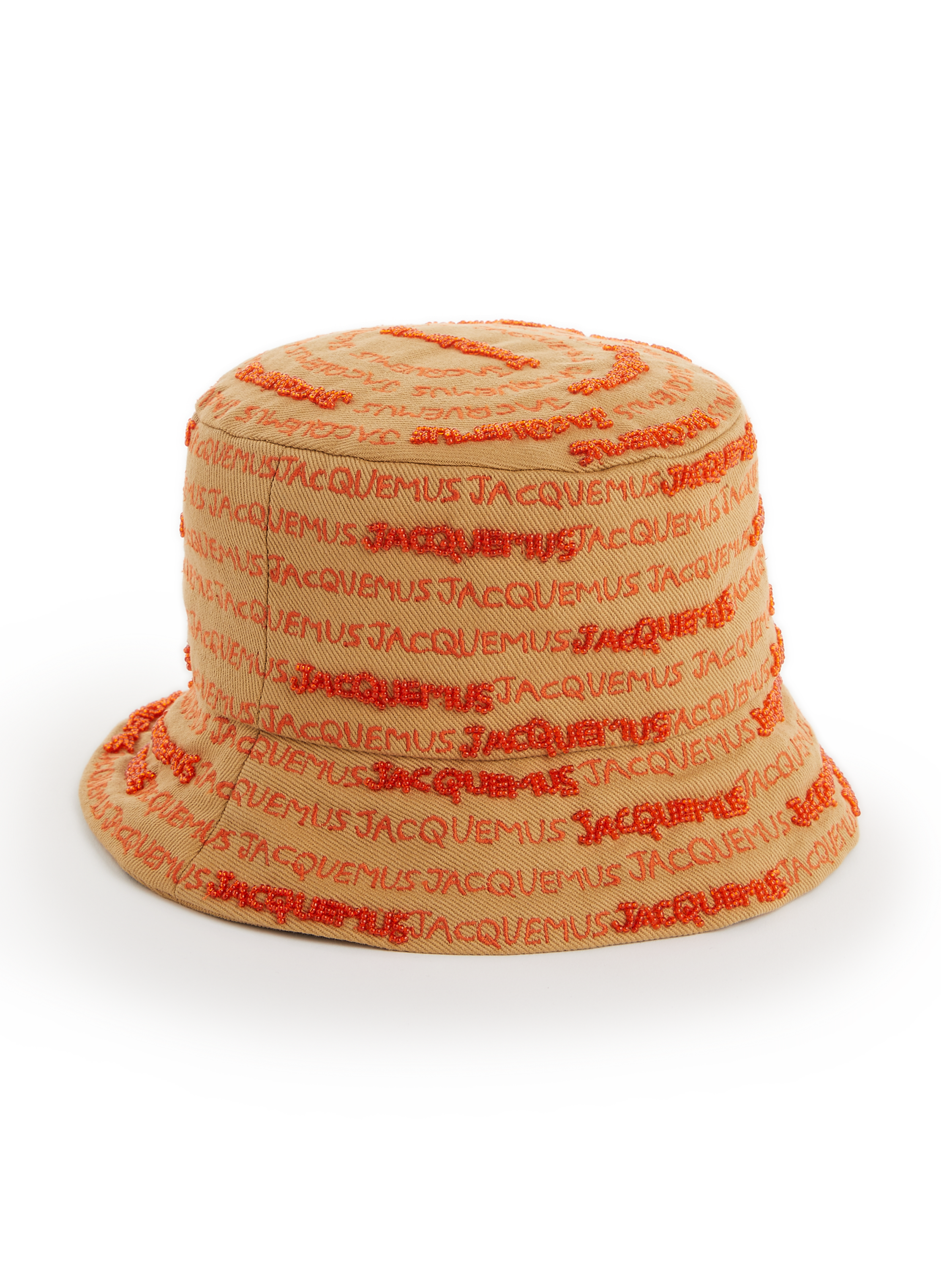 Le bob Bordado en coton