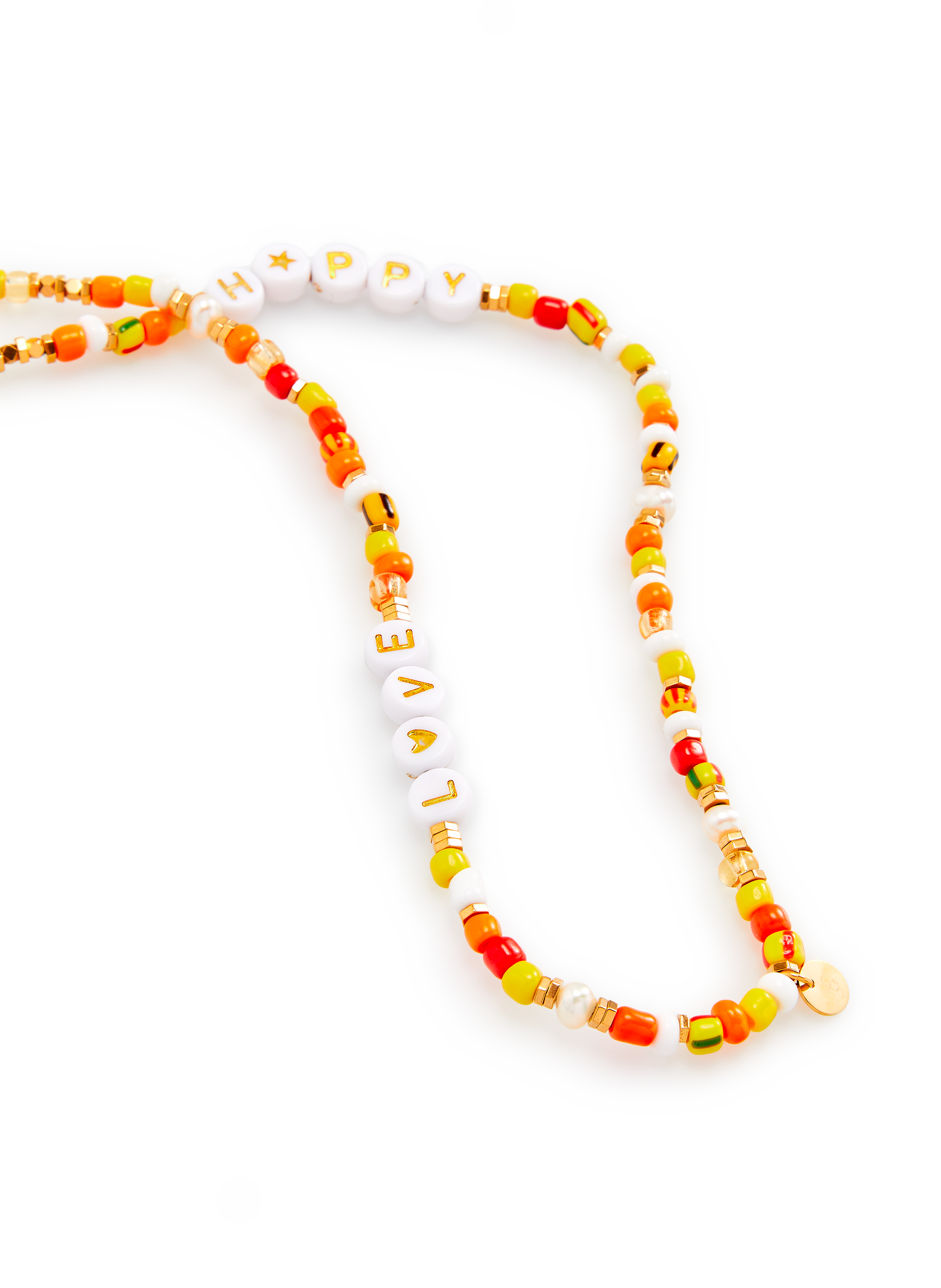 Bijou de téléphone AU PRINTEMPS PARIS Orange