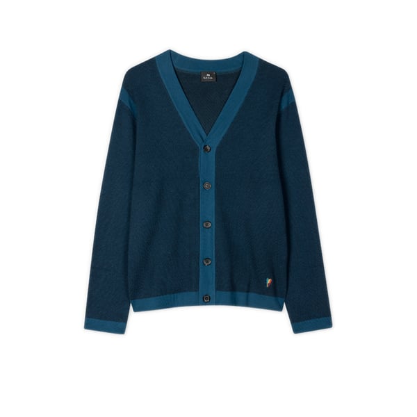 Cardigan en coton