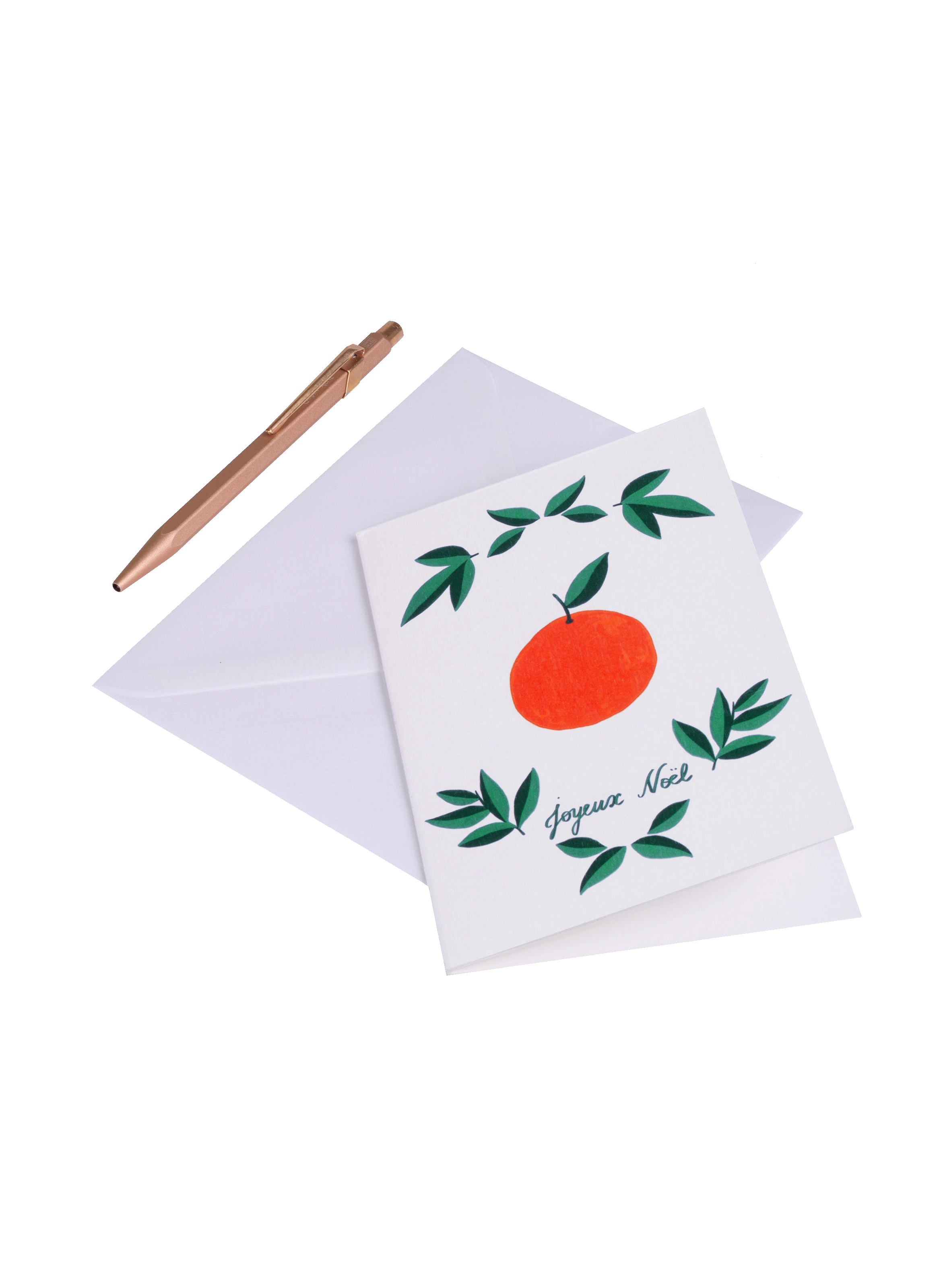 Carte postale Joyeux Noël