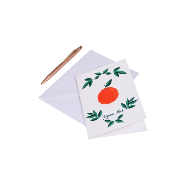 Carte postale Joyeux Noël