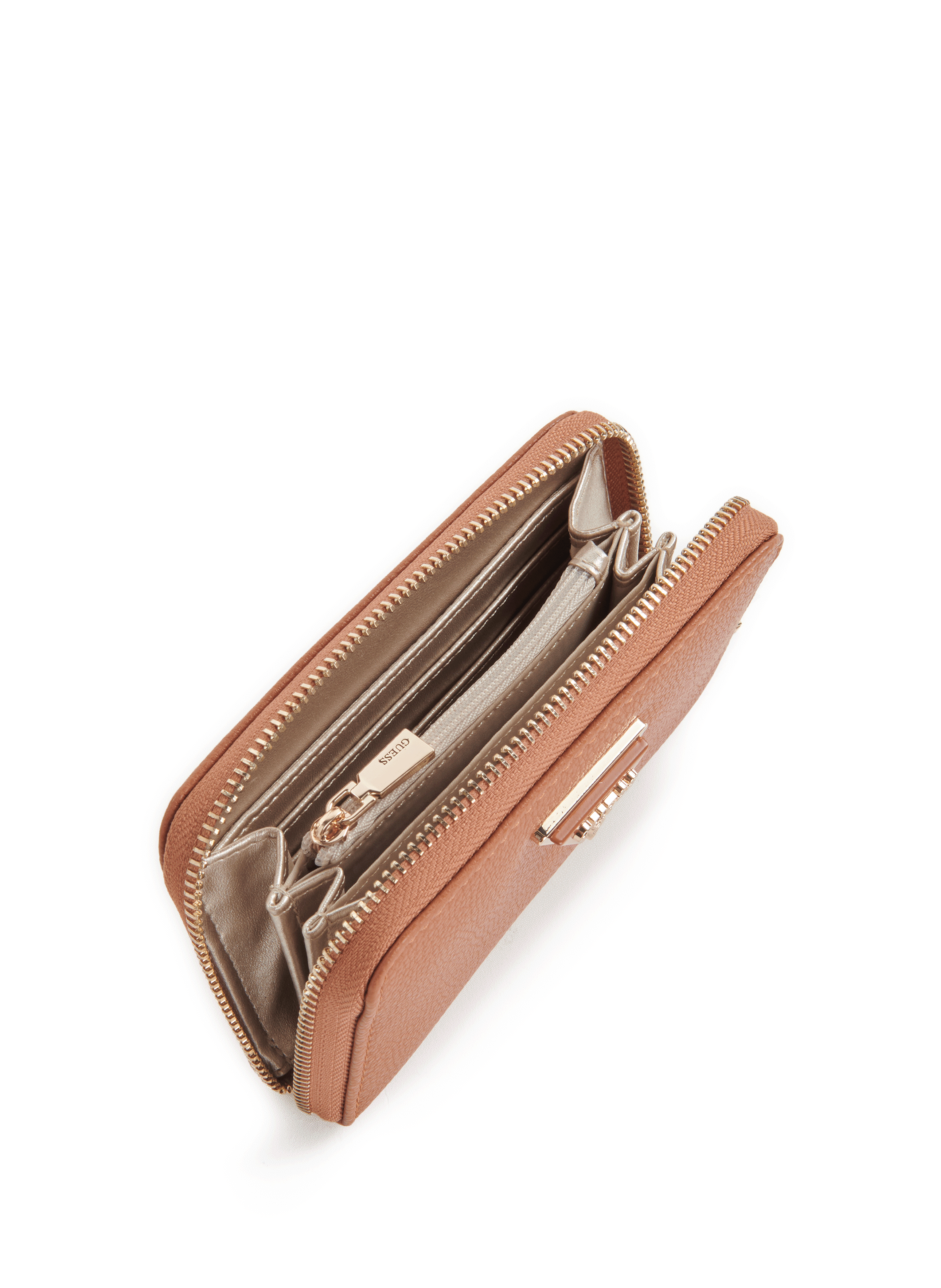 Portefeuille à logo