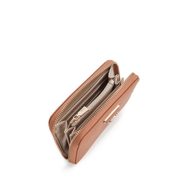 Portefeuille à logo