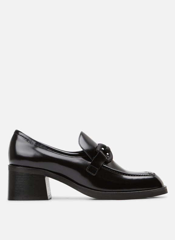 MOCASSINS EN CUIR DARKNET JONAK pour FEMME Printemps